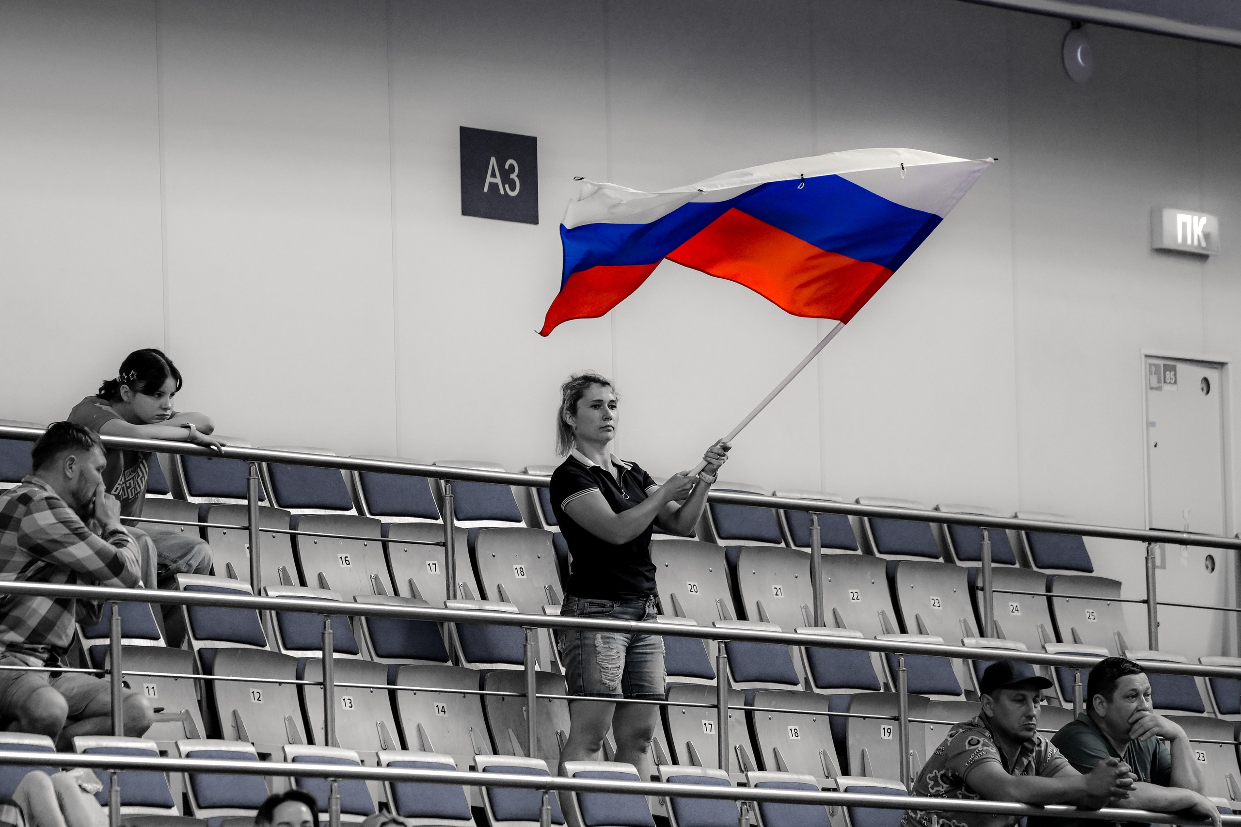 Фотограф спортивной гимнастики в Казани. Спортивный и репортажный фотограф в Казани Вячеслав Сатонин