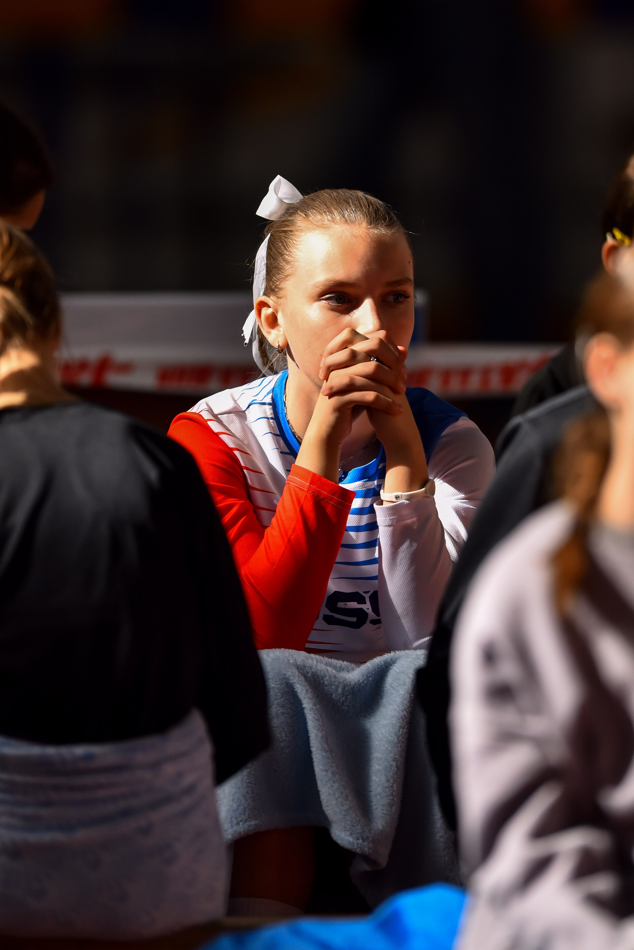 Шиповка юных. Спортивный и репортажный фотограф в Казани Вячеслав Сатонин