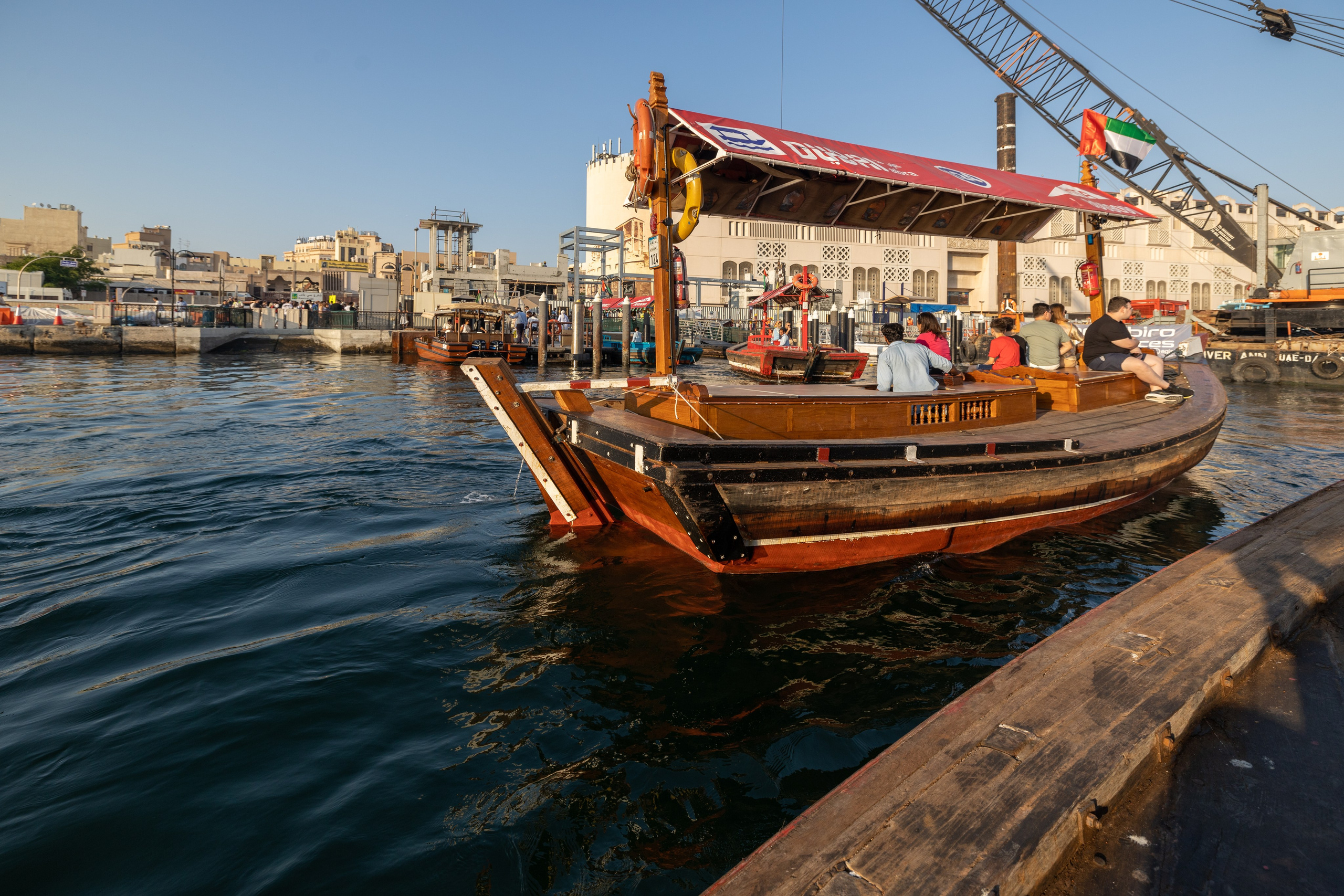 Новогодняя поездка в Дубай. Фотографирую жизнь! Московский фотограф волонтер