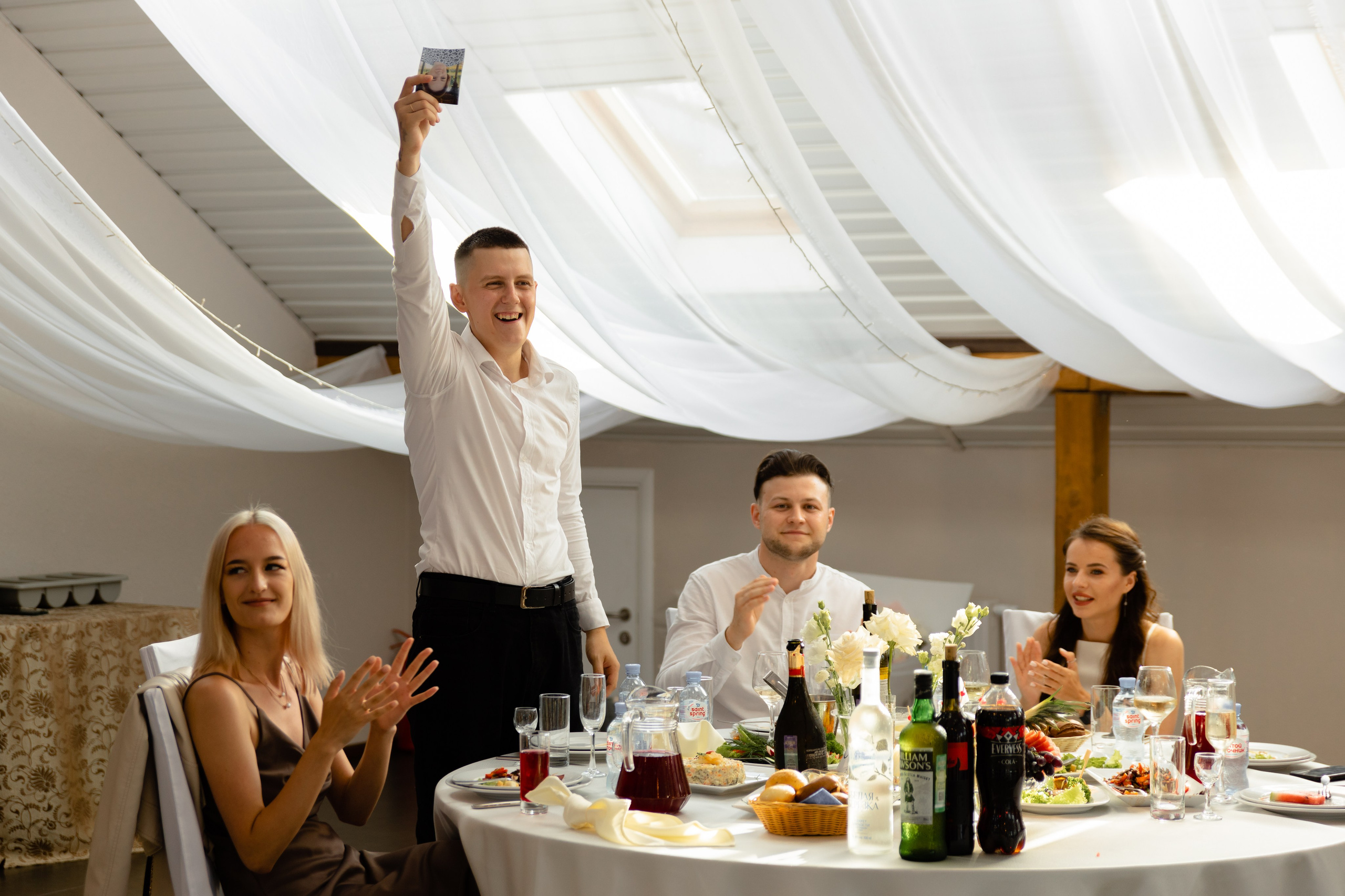 Илья и Виктория 2024. Свадебный фотограф в Калининграде Кристина Воскобойникова