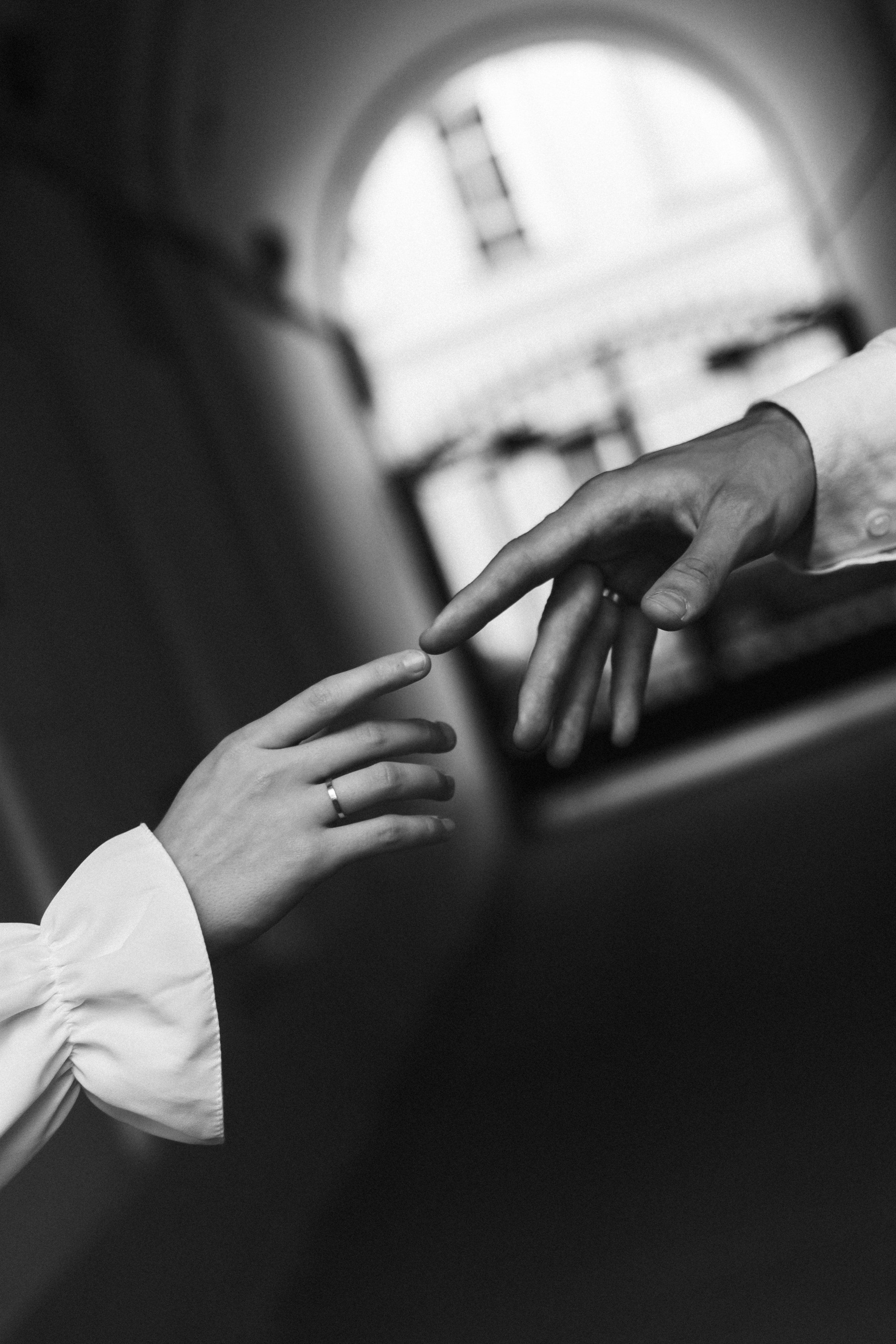 Леша и Юля. Семейный фотограф в Москве