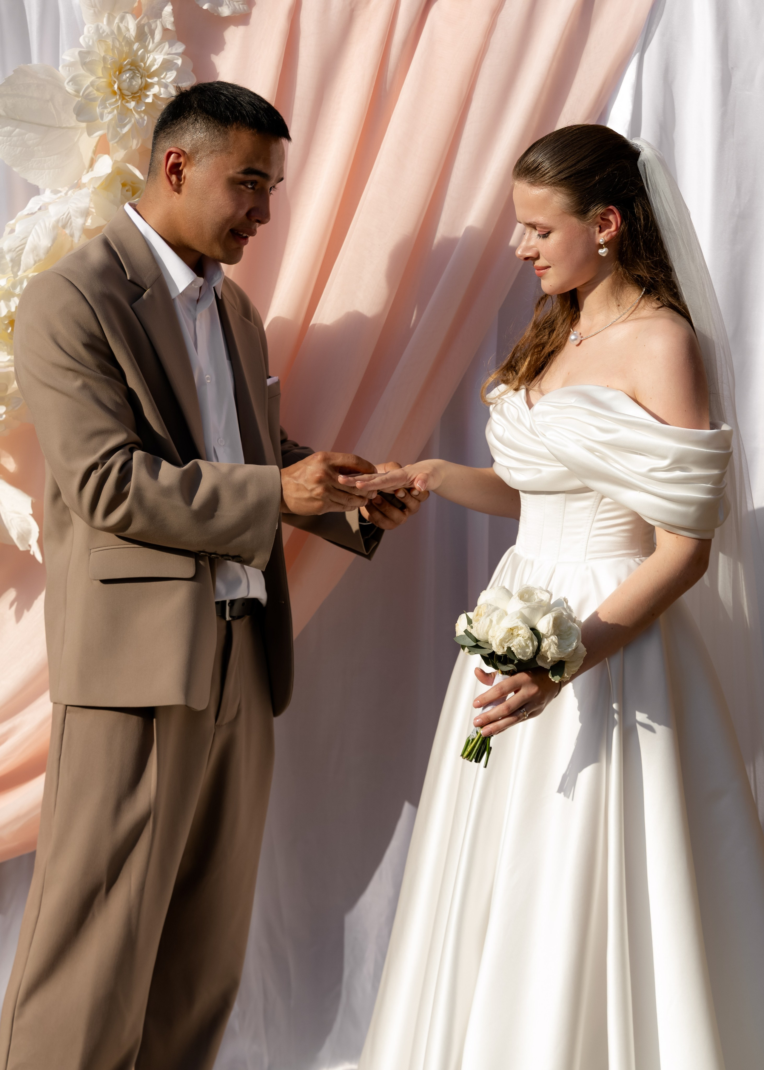 Анастасия & Азим | Гусев. Фотограф в Калининграде Сокирко Светлана