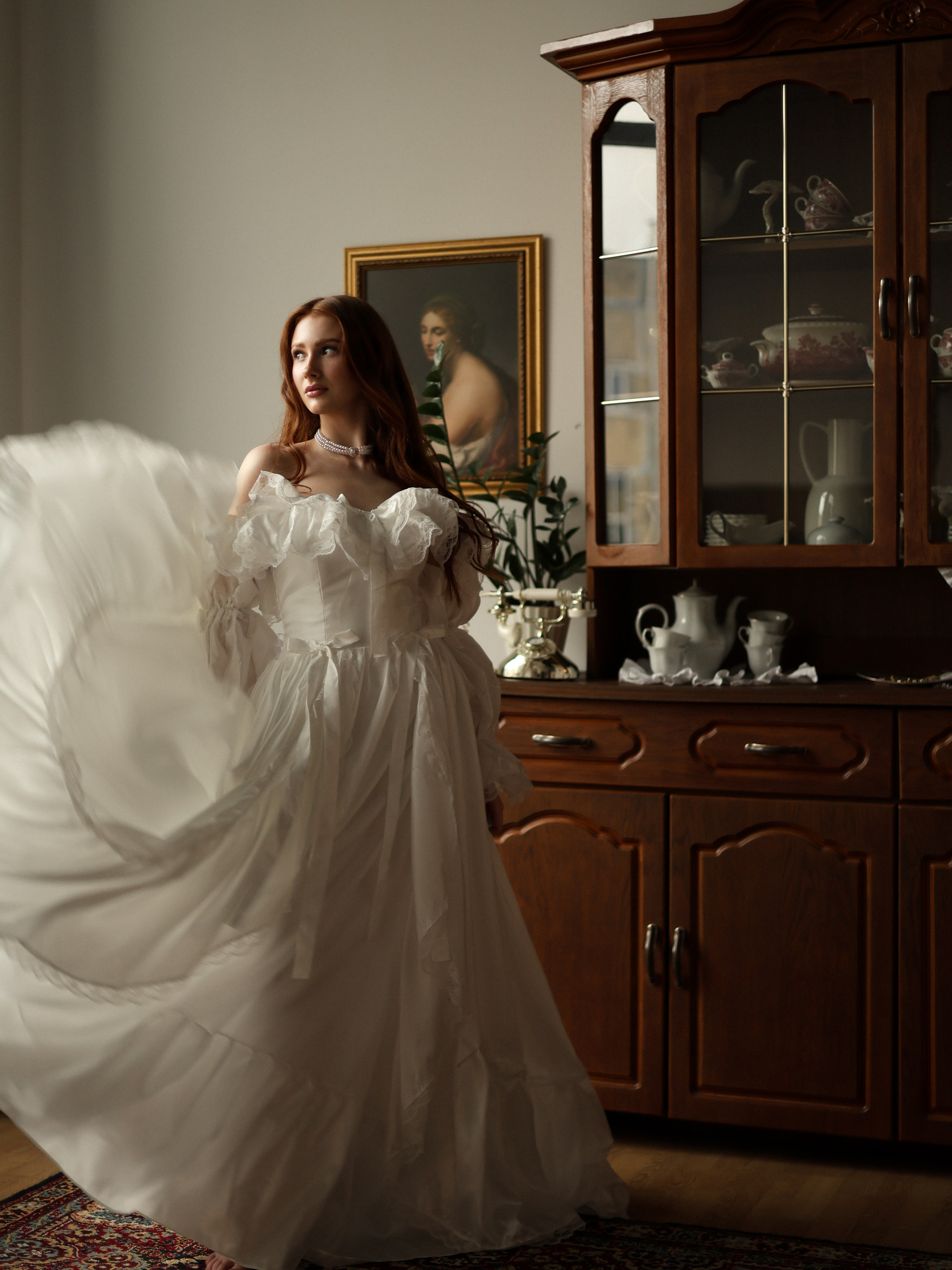 Лиза | винтаж. Фотограф в Калининграде Сокирко Светлана