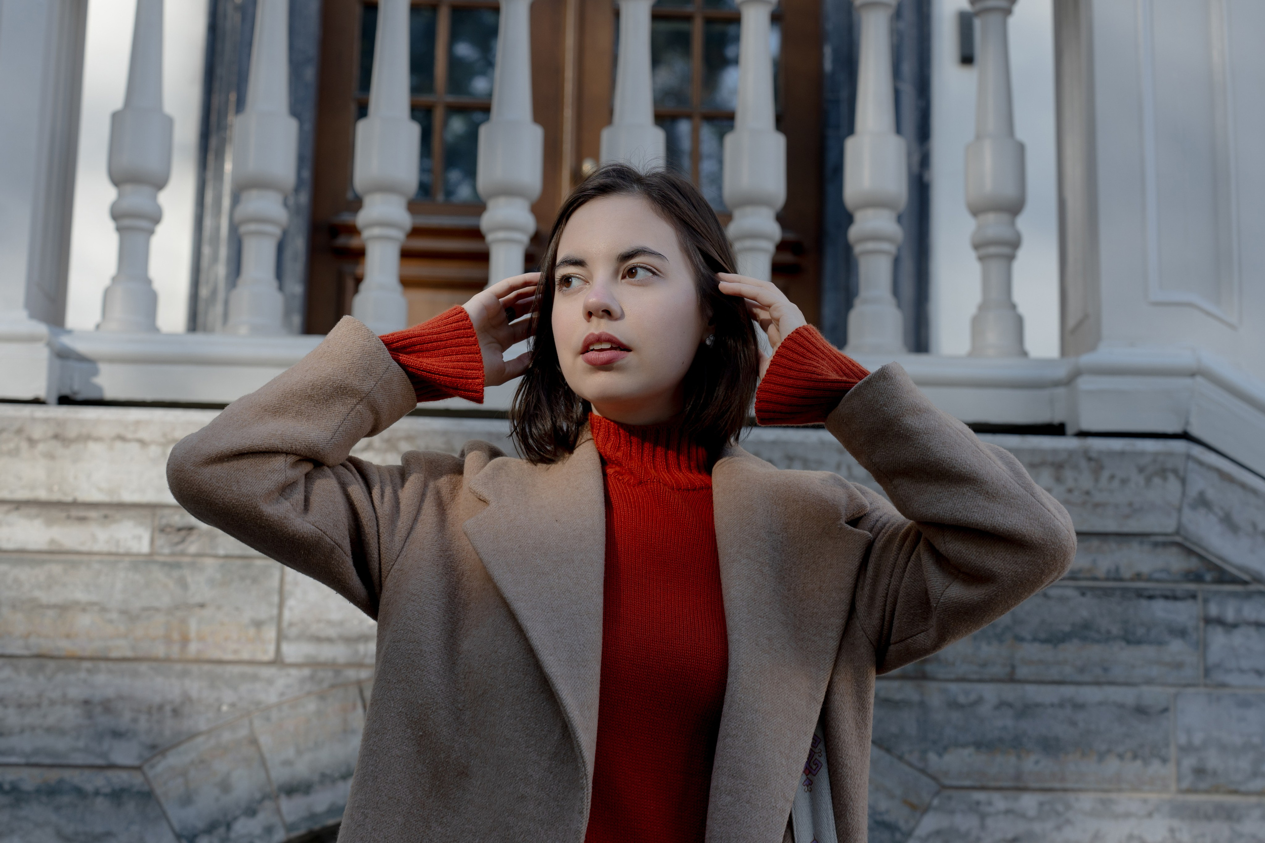 Портреты. Коммерческий фотограф в Санкт-Петербурге Ксения Максимова