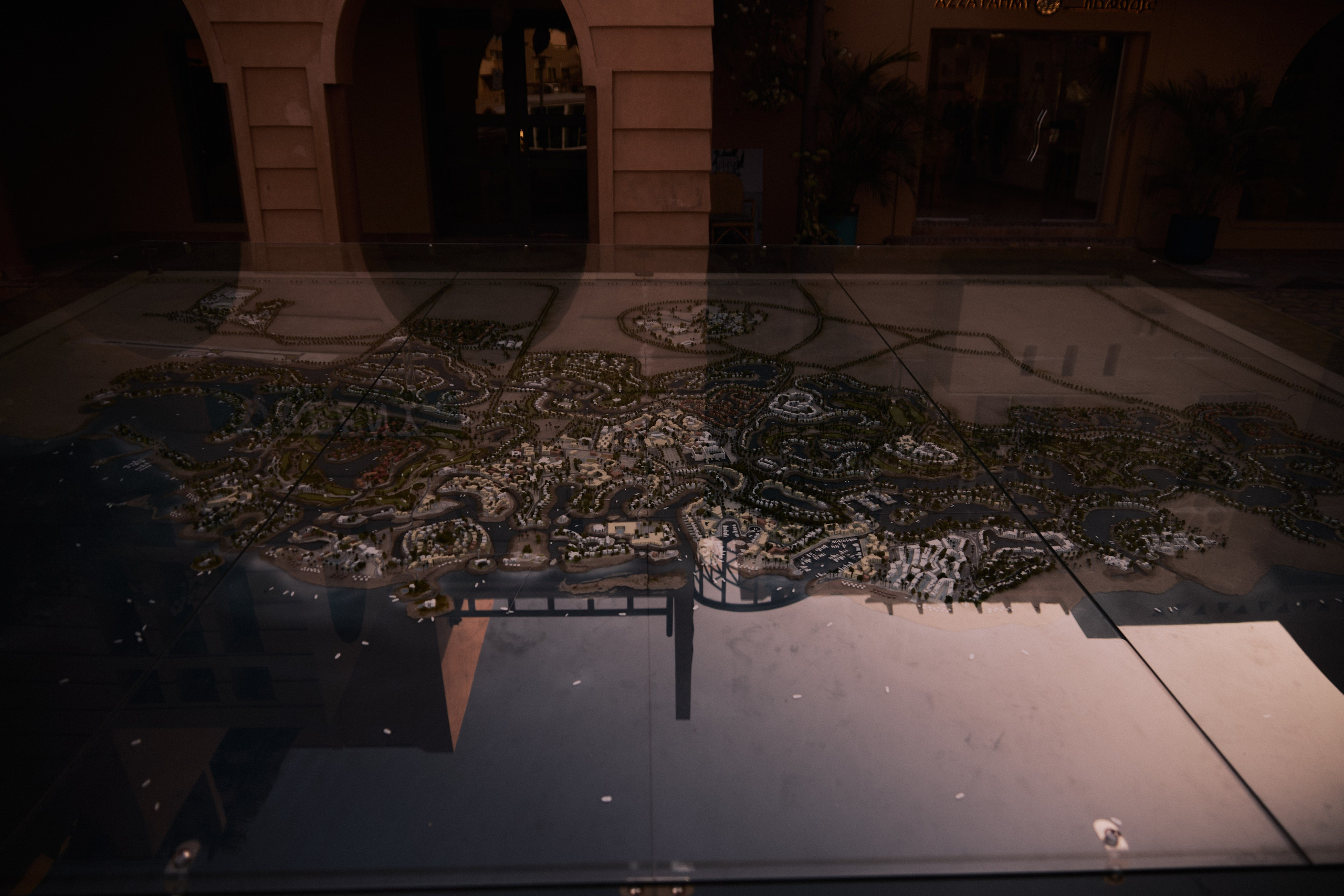 Улица горизонтальная. Jorgis — фотограф в Хургаде / обучение фотографии