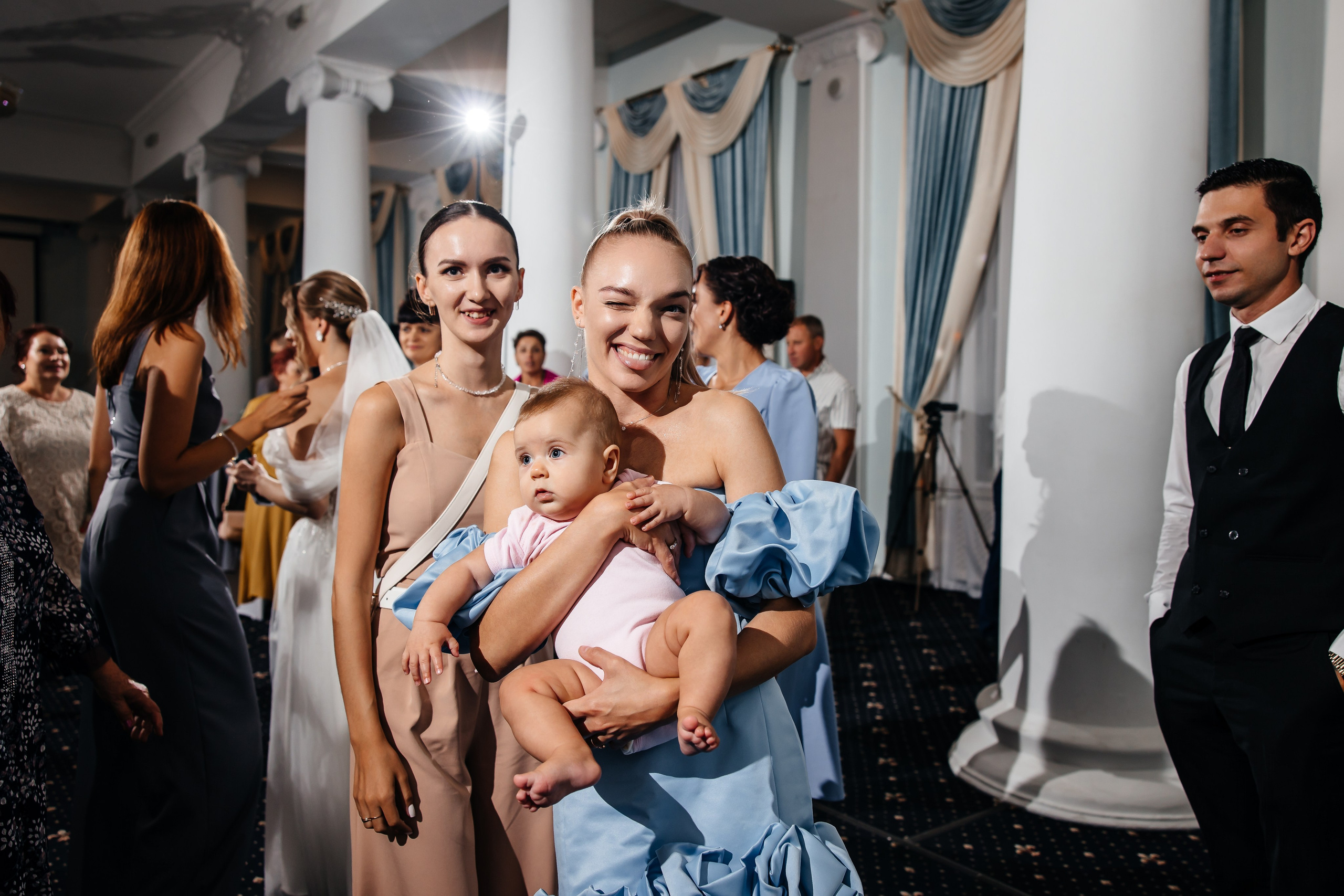 Анонс свадьбы для Насти и Игоря. Свадебный фотограф в Крыму и Севастополе Ольга Баскакова