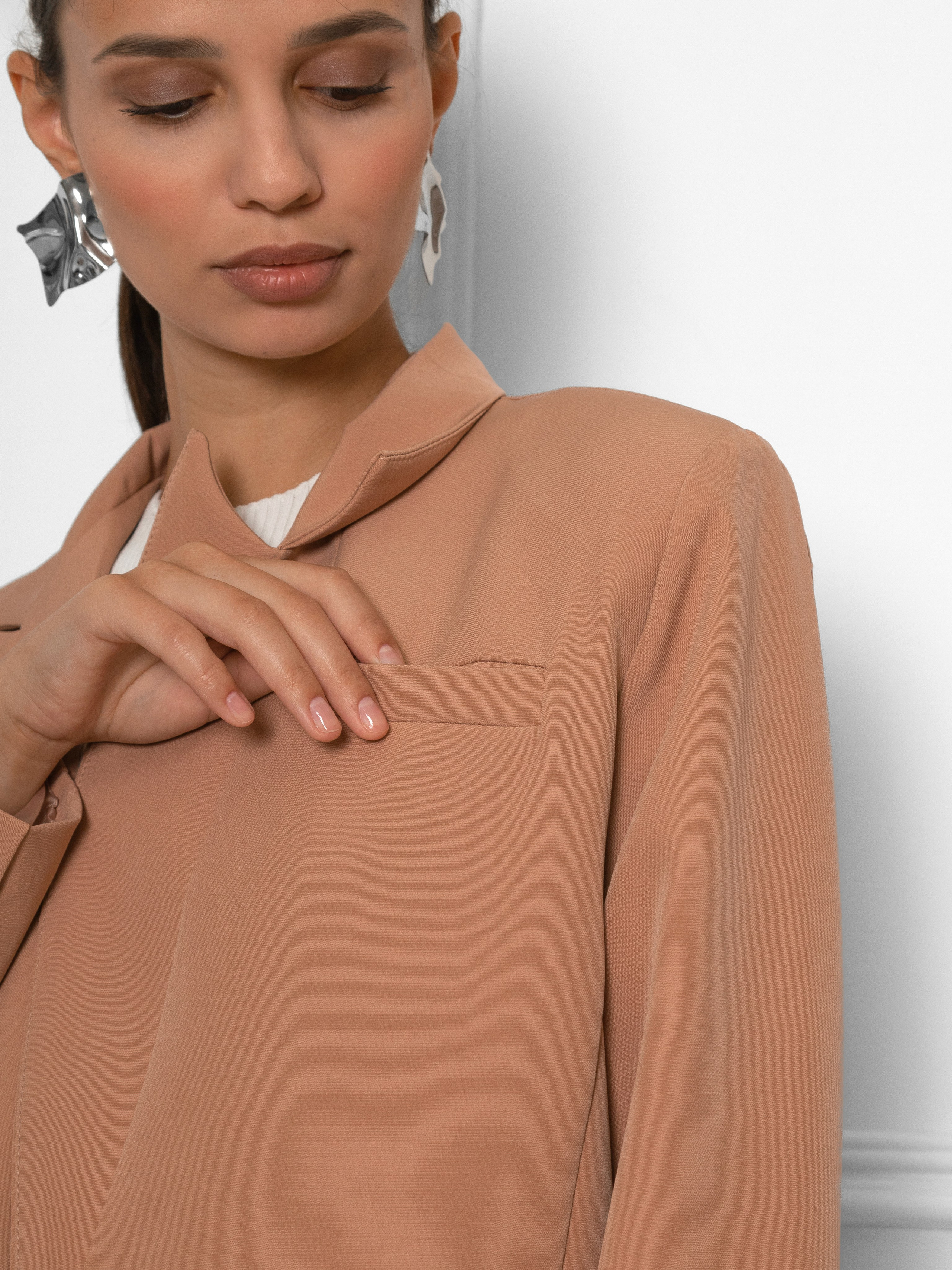 Пиджаки. Фотостудия для Wildberries Ozon