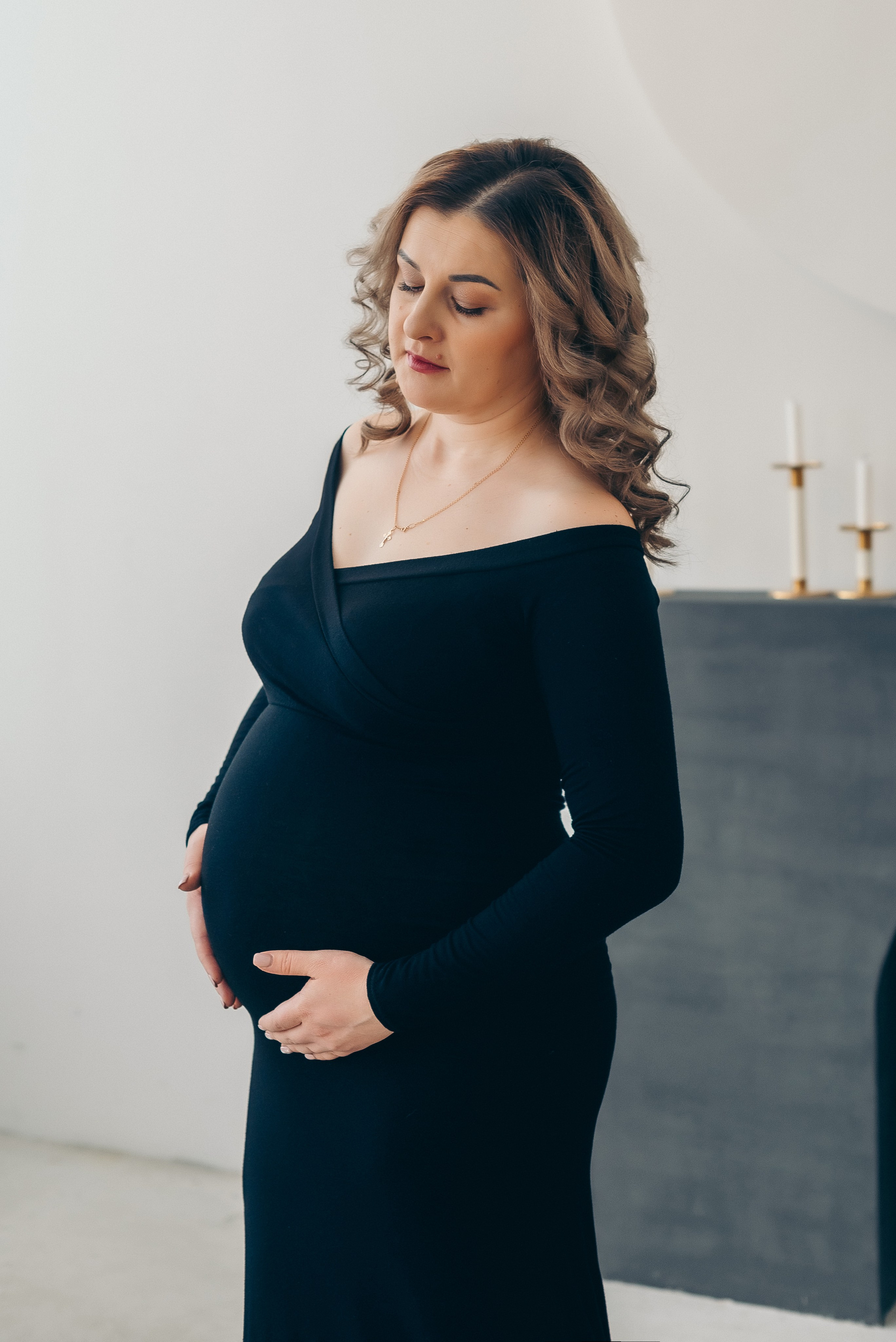 В ожидании Студия. Фотографы Ивановы Краснодарский край