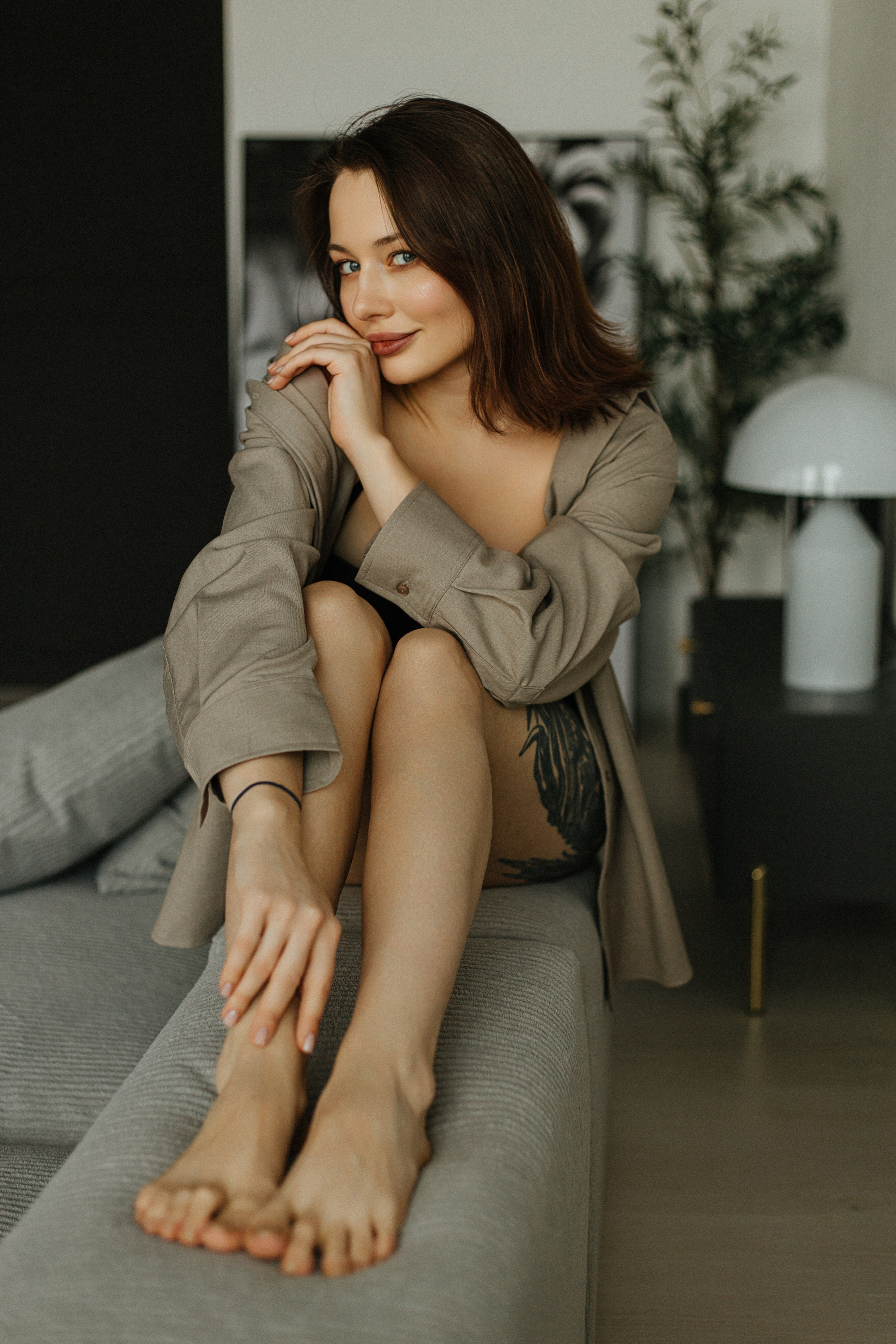 Таня. Фотограф Ульяновск Анастасия Бозина