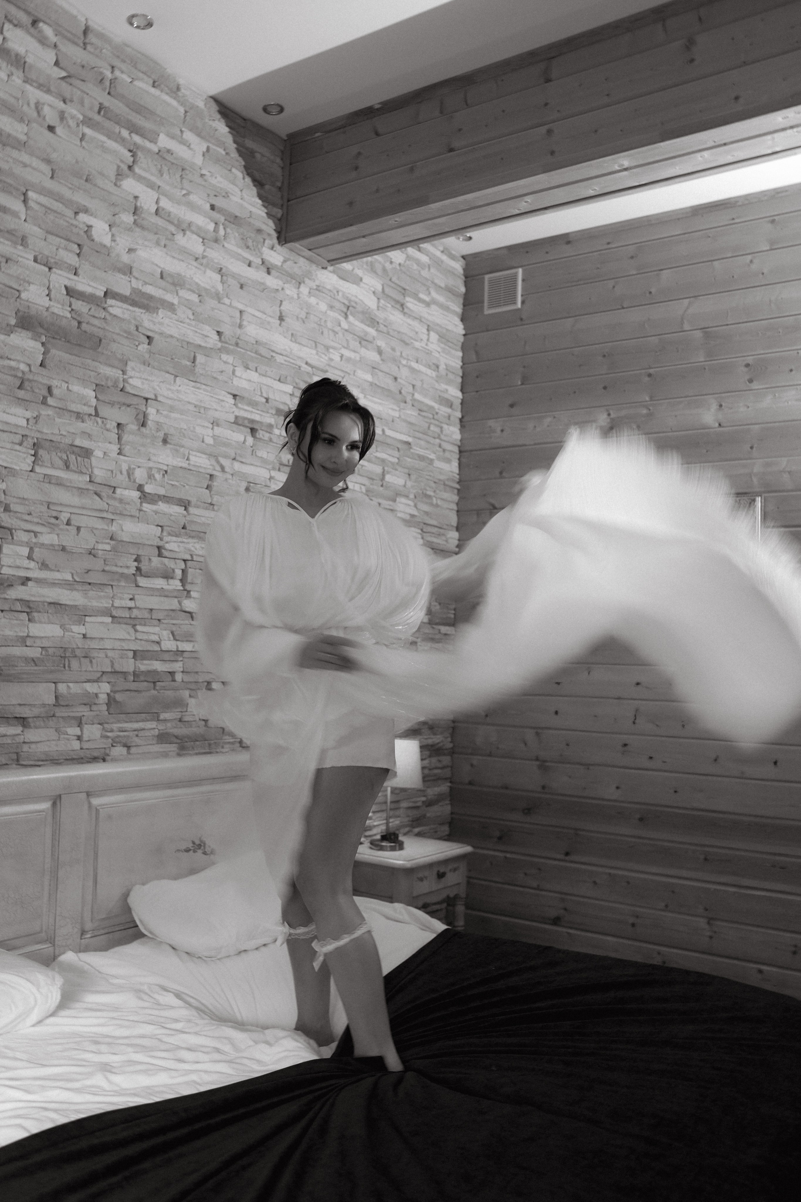 «Магия выставленного света» — Анна и Милан. Свадебный и семейный фотограф в Москве Ломова Ирина