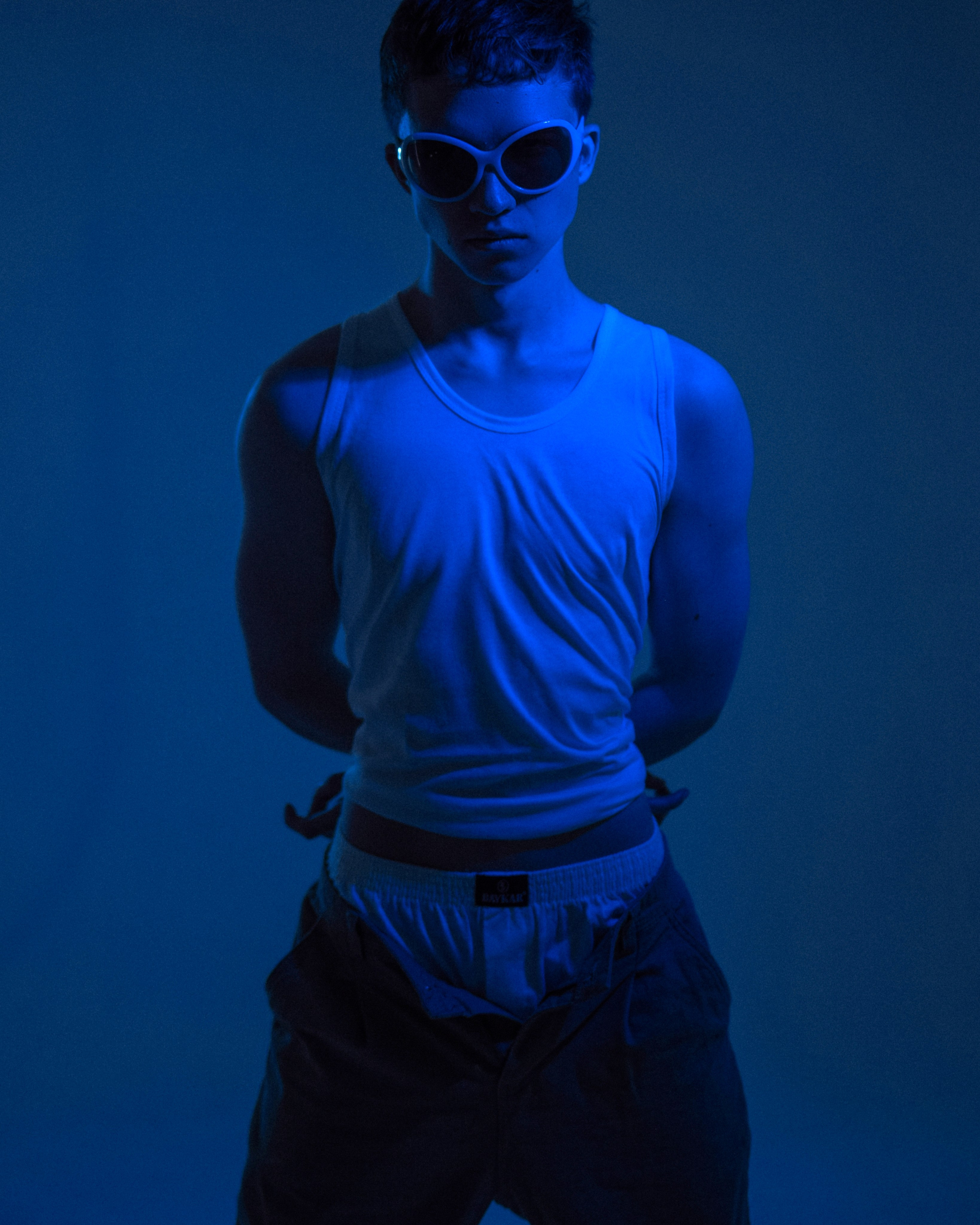 Портфолио. Fashion-фотограф в Санкт-Петербурге Шевченко Никита