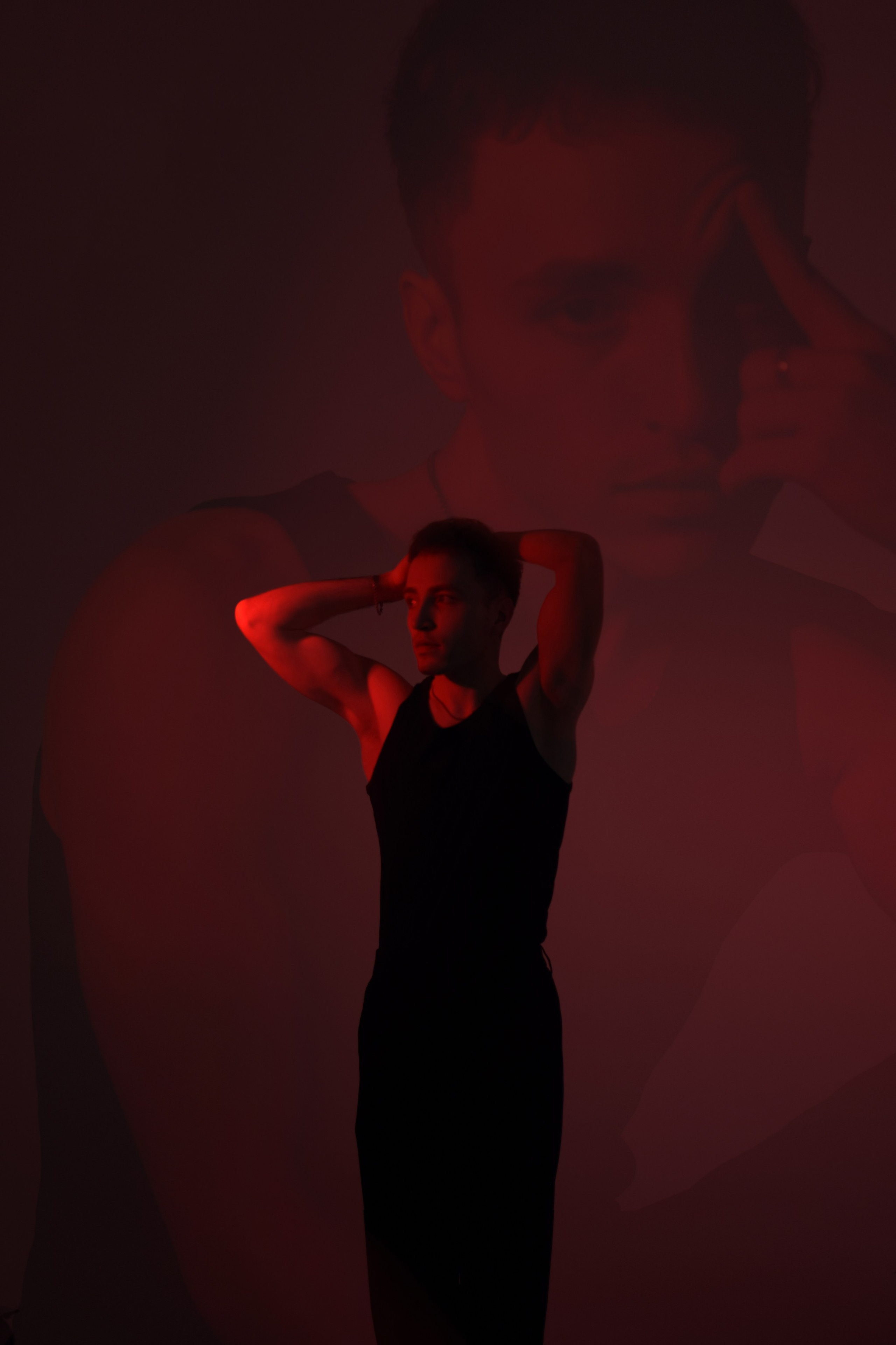 Fashion-фотограф в Санкт-Петербурге Шевченко Никита