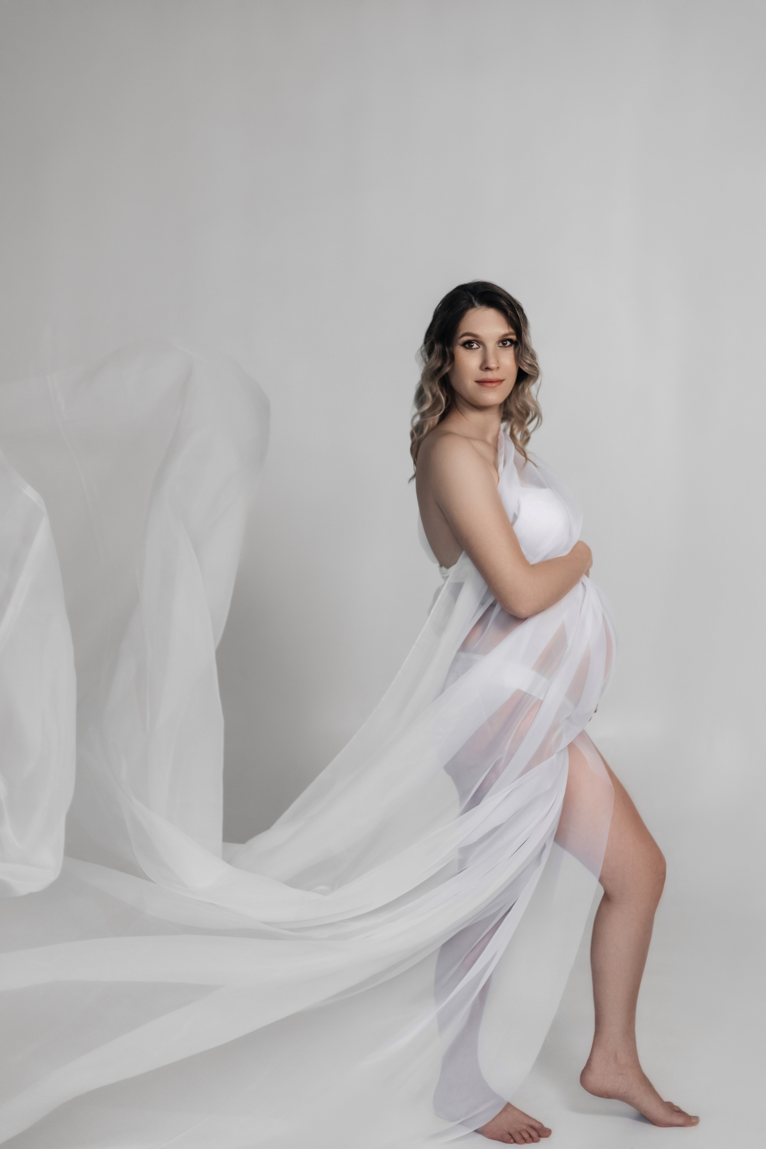 Беременность Олеся. Индивидуальный и свадебный фотограф в Москве, Электростали и Туле Кадейкина Екатерина