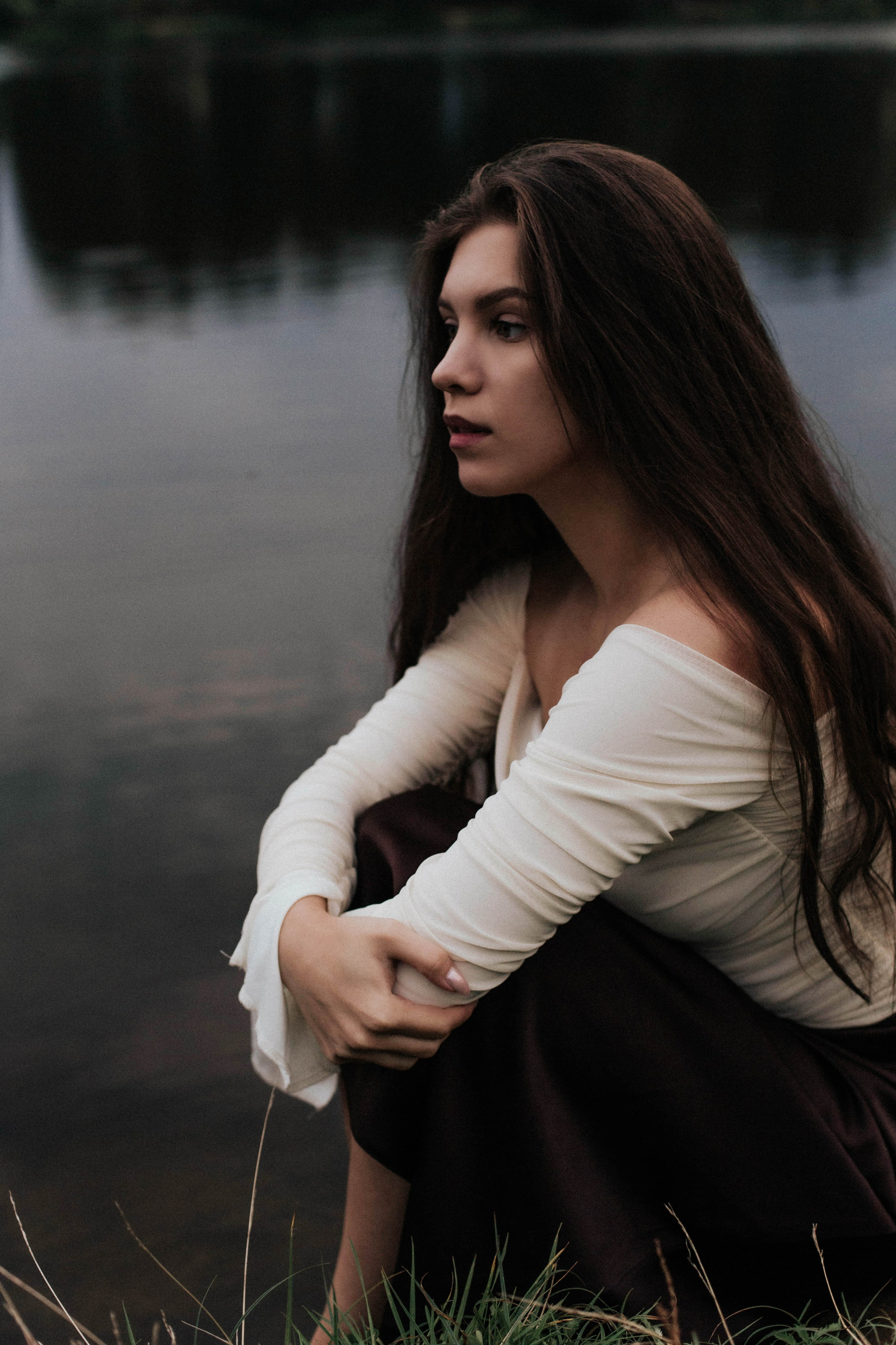 На природе. Фотограф Иваново Арина Кудаярова