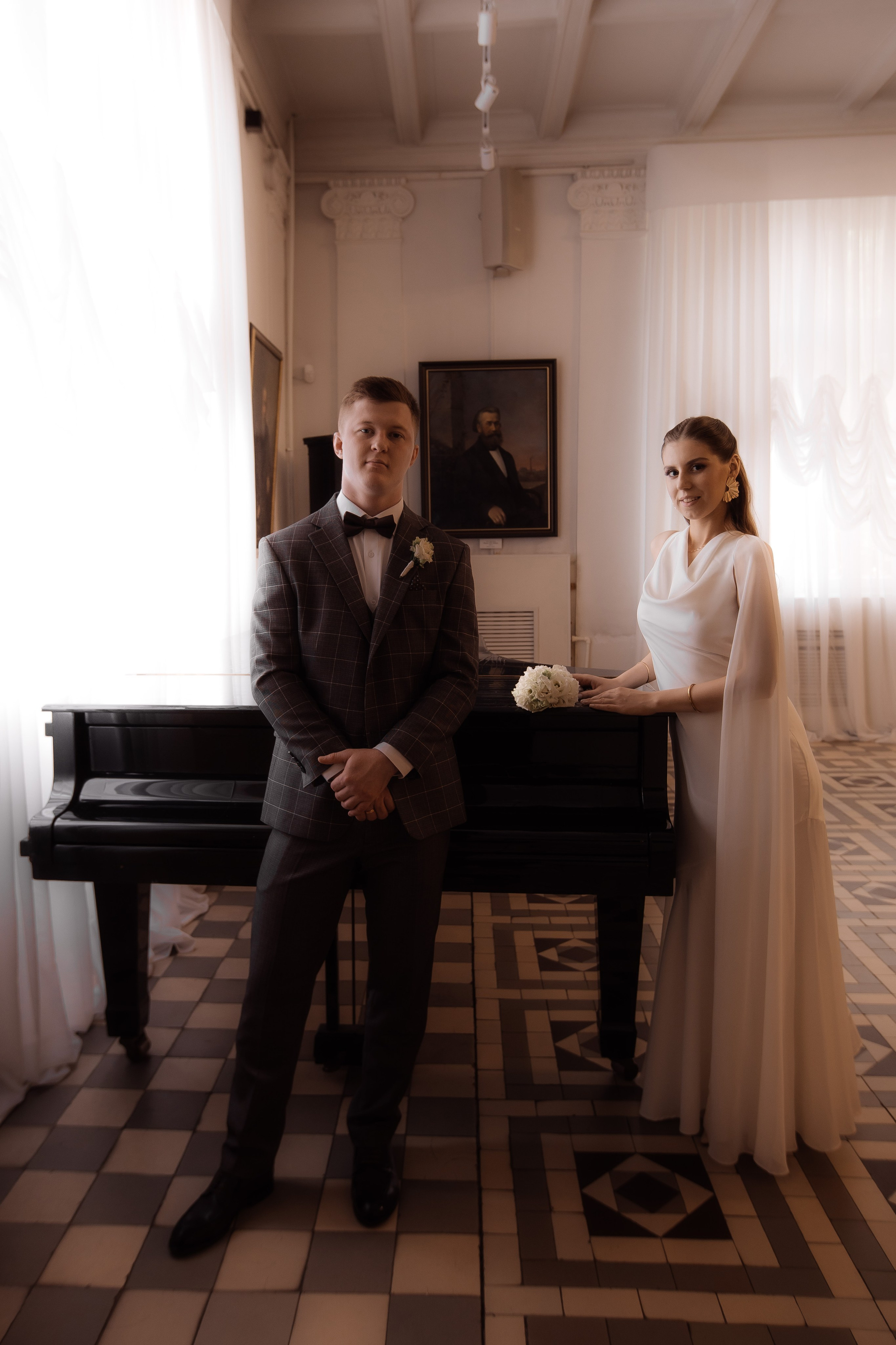 Ольга и Иван. Фотограф Иваново Арина Кудаярова