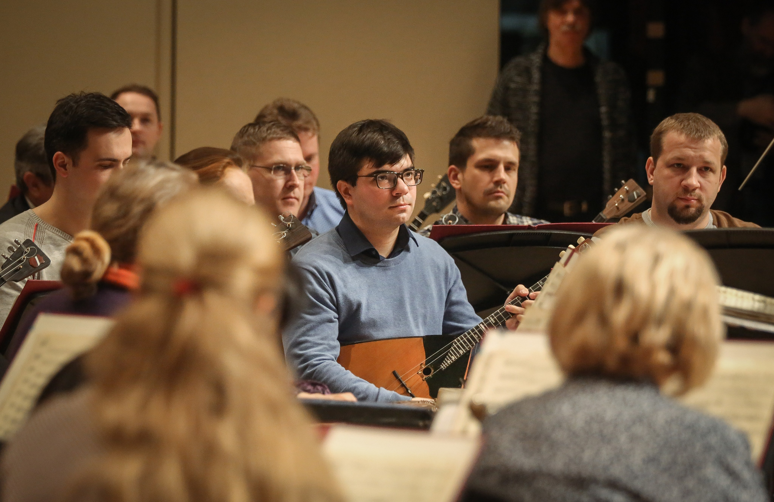 Концерт «Семья Штраус» в Филармонии-2. Дарья Письменюк / Darya Leitstern — фотограф, музыкант, журналист, путешественник