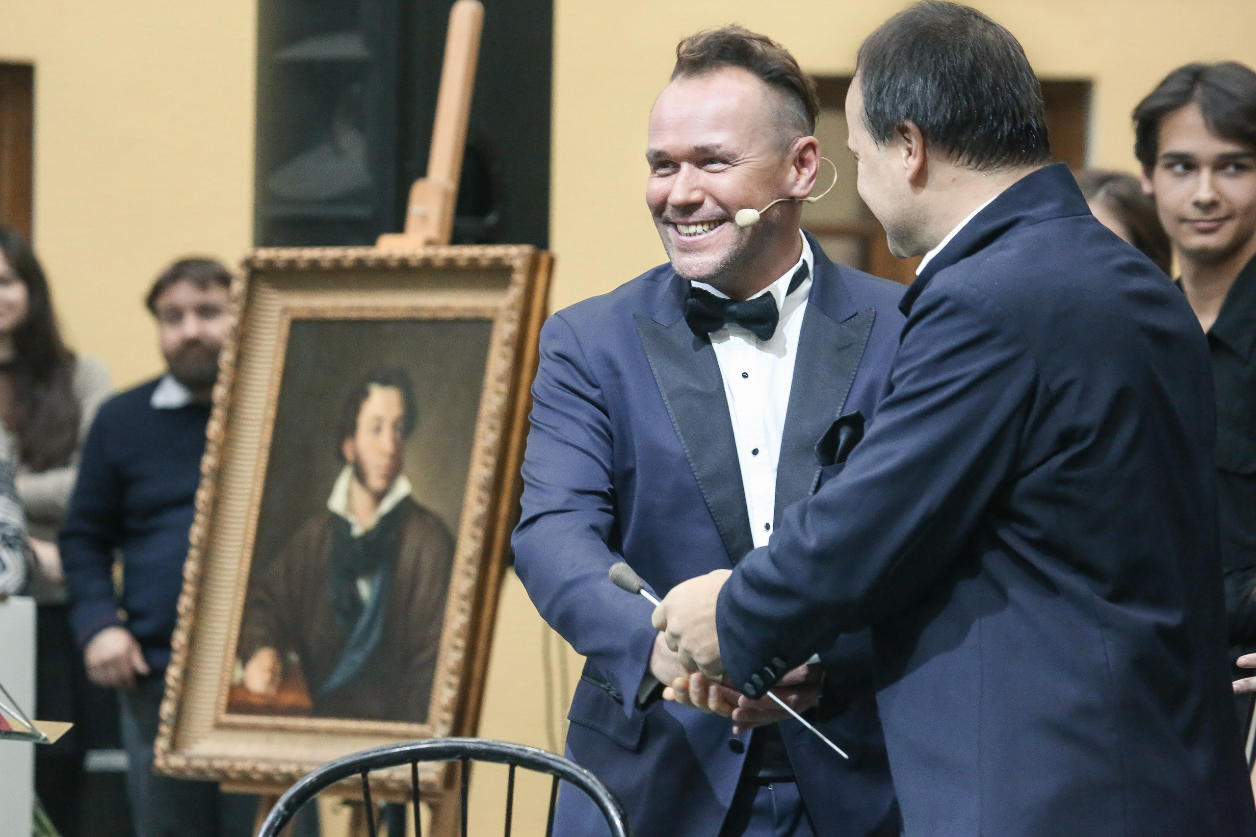 «Метель» в Музее Пушкина на Пречистенке. Дарья Письменюк / Darya Leitstern — фотограф, музыкант, журналист, путешественник