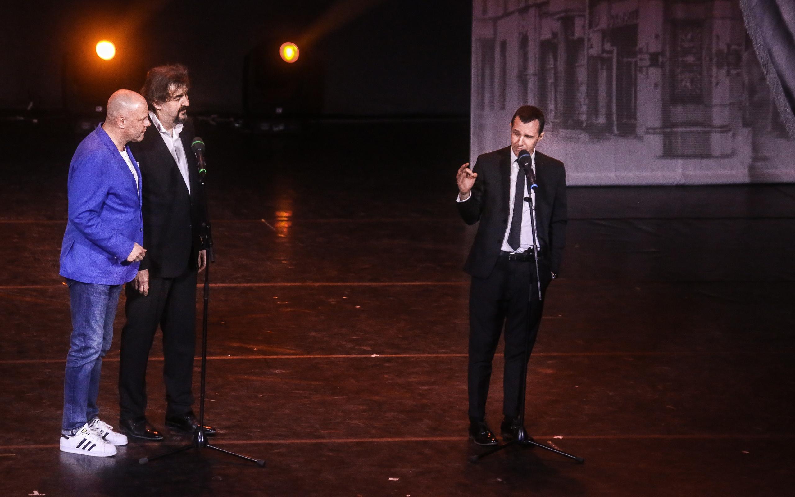 80-летие московского Дома актера. Дарья Письменюк / Darya Leitstern — фотограф, музыкант, журналист, путешественник