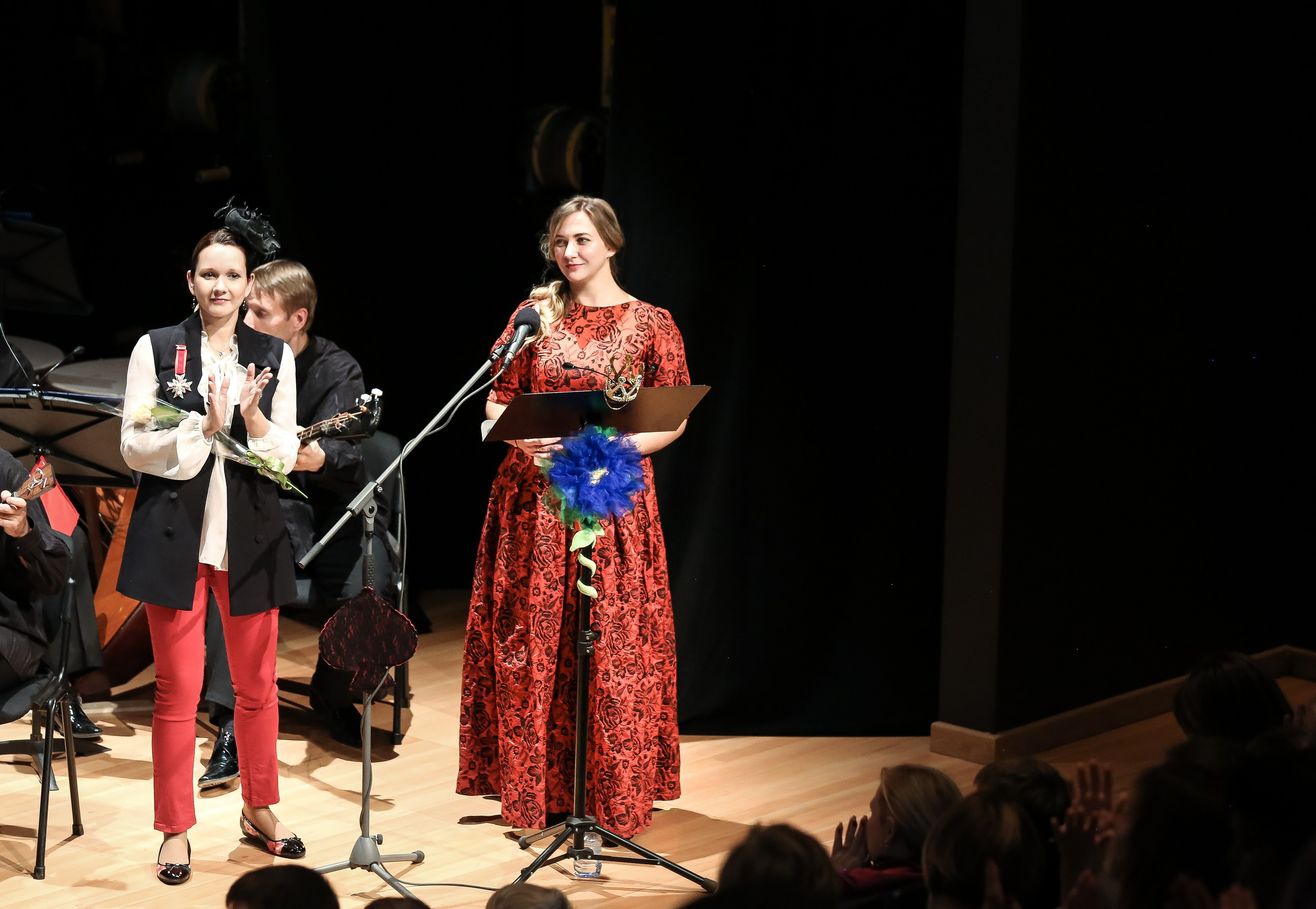 «Алиса в стране чудес» в Филармонии-2. Дарья Письменюк / Darya Leitstern — фотограф, музыкант, журналист, путешественник