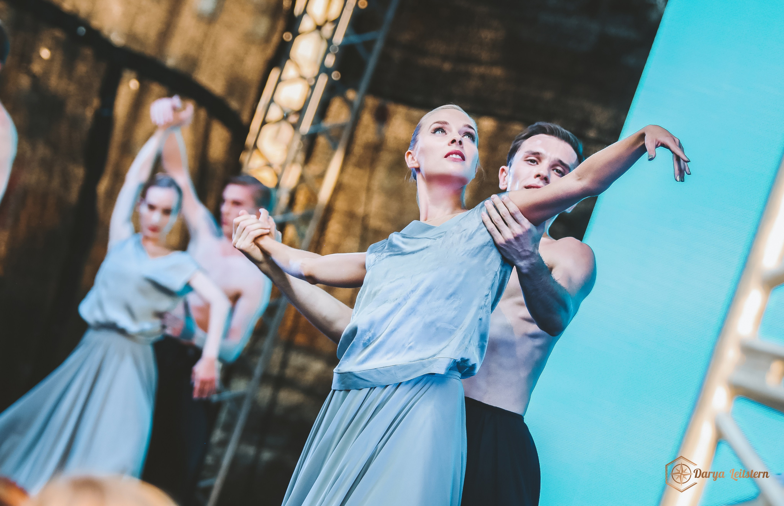 Театрально-концертный репортаж. Дарья Письменюк / Darya Leitstern — фотограф, музыкант, журналист, путешественник