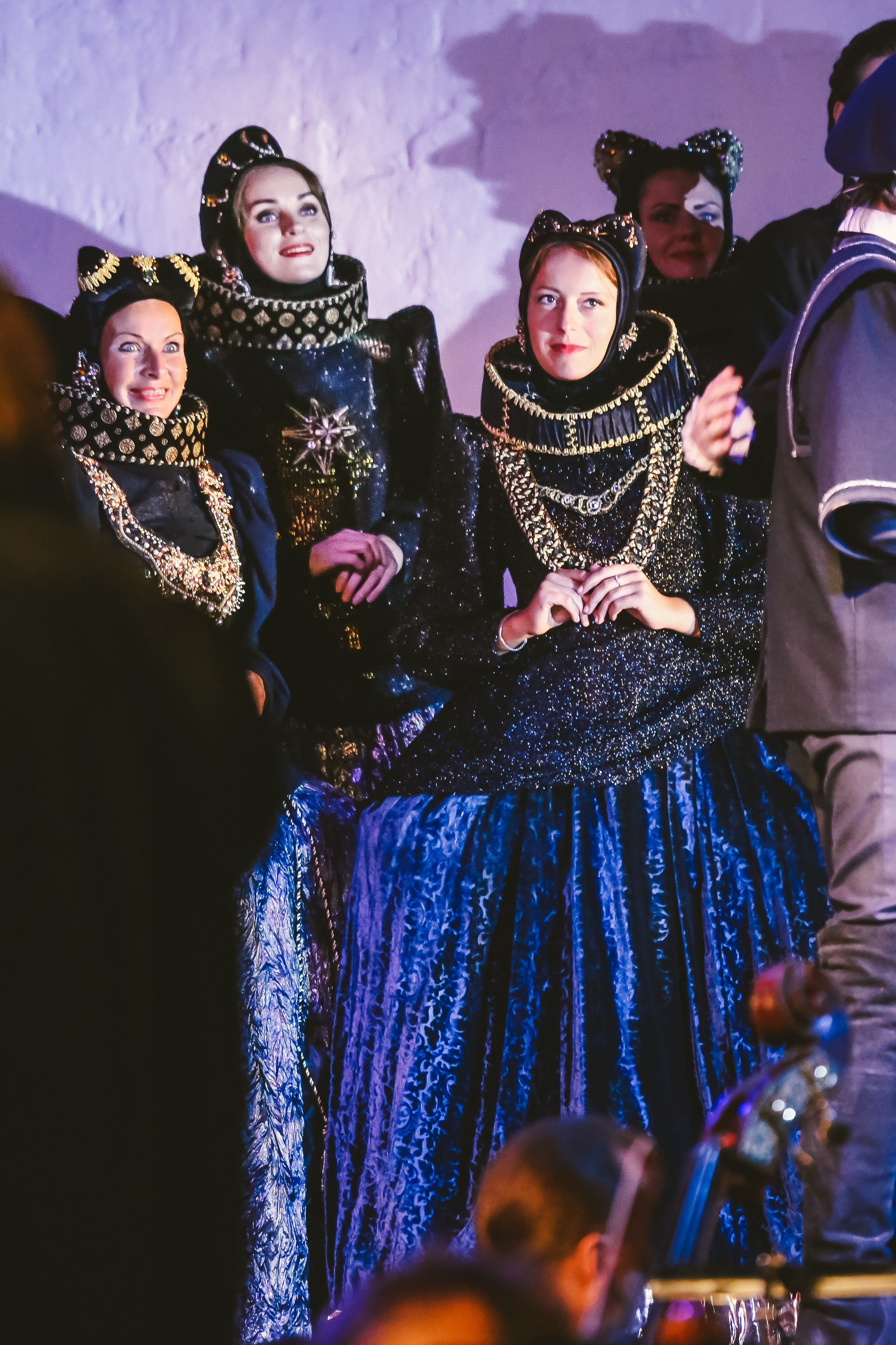 Замыслы с размахом: «Гамлет» на фестивале «Ростовское действо». Дарья Письменюк / Darya Leitstern — фотограф, музыкант, журналист, путешественник