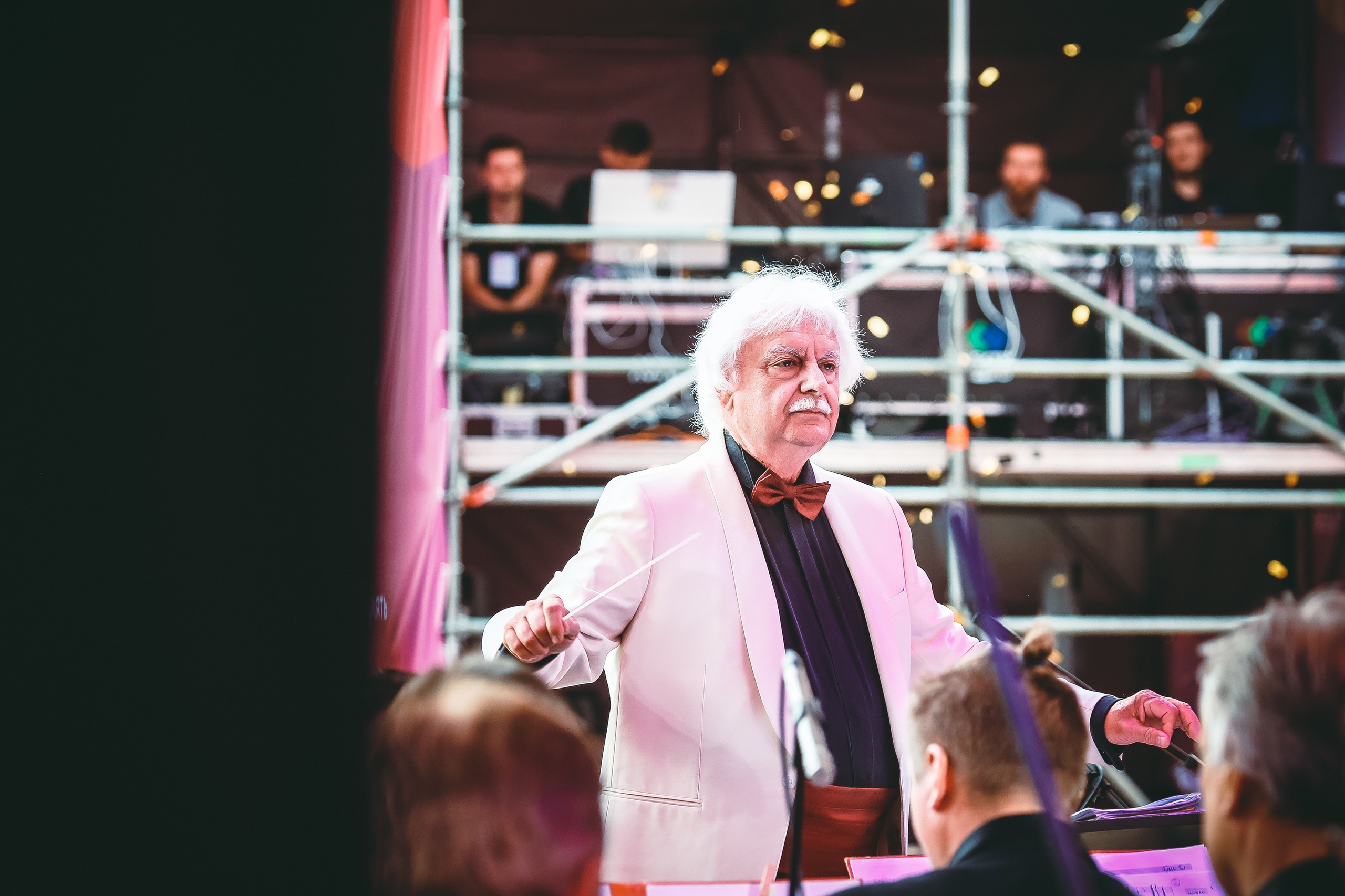 Концерт в Твери ко Дню города. Дарья Письменюк / Darya Leitstern — фотограф, музыкант, журналист, путешественник