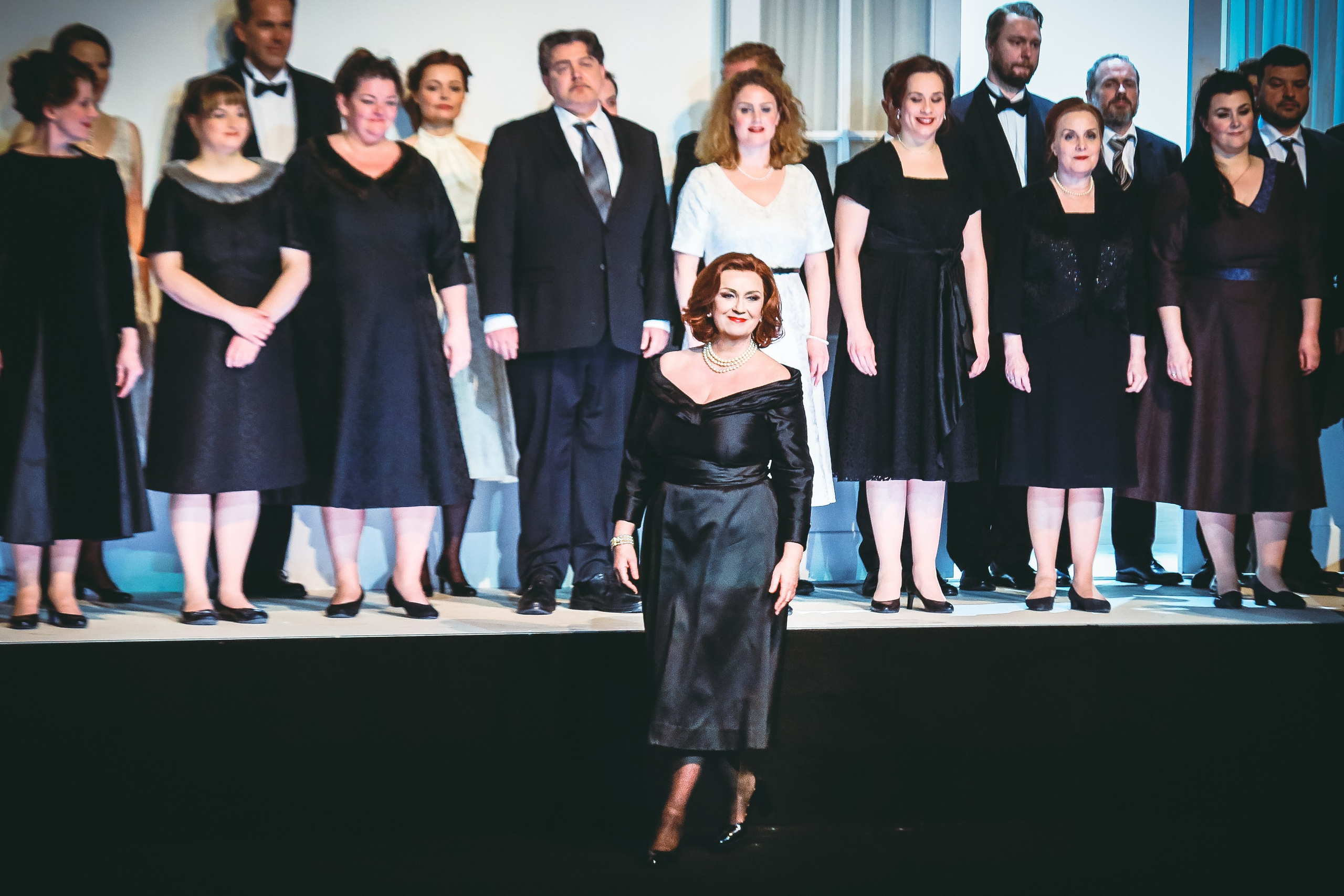 «Евгений Онегин» в Оперном театре Осло. Дарья Письменюк / Darya Leitstern — фотограф, музыкант, журналист, путешественник