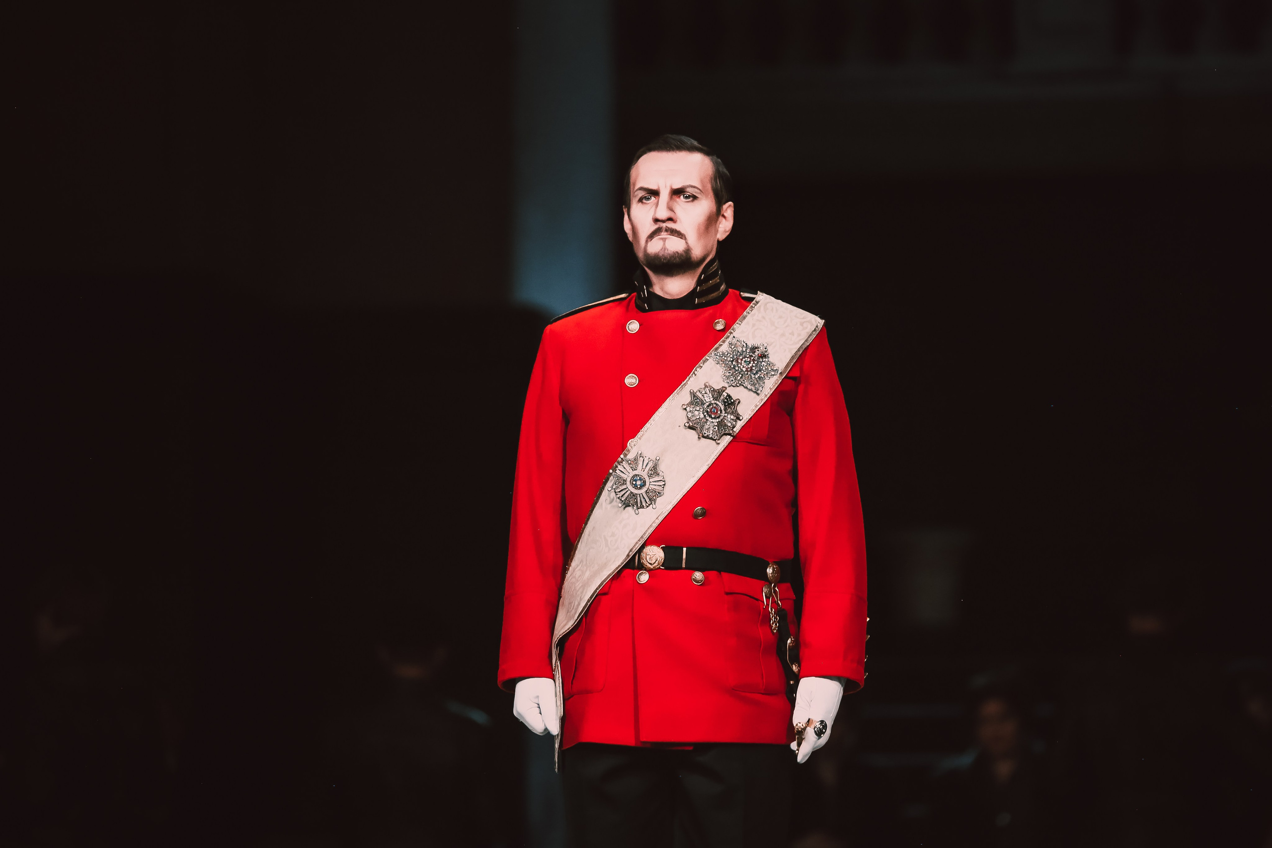 «Набукко» (2019 г.). Дарья Письменюк / Darya Leitstern — фотограф, музыкант, журналист, путешественник