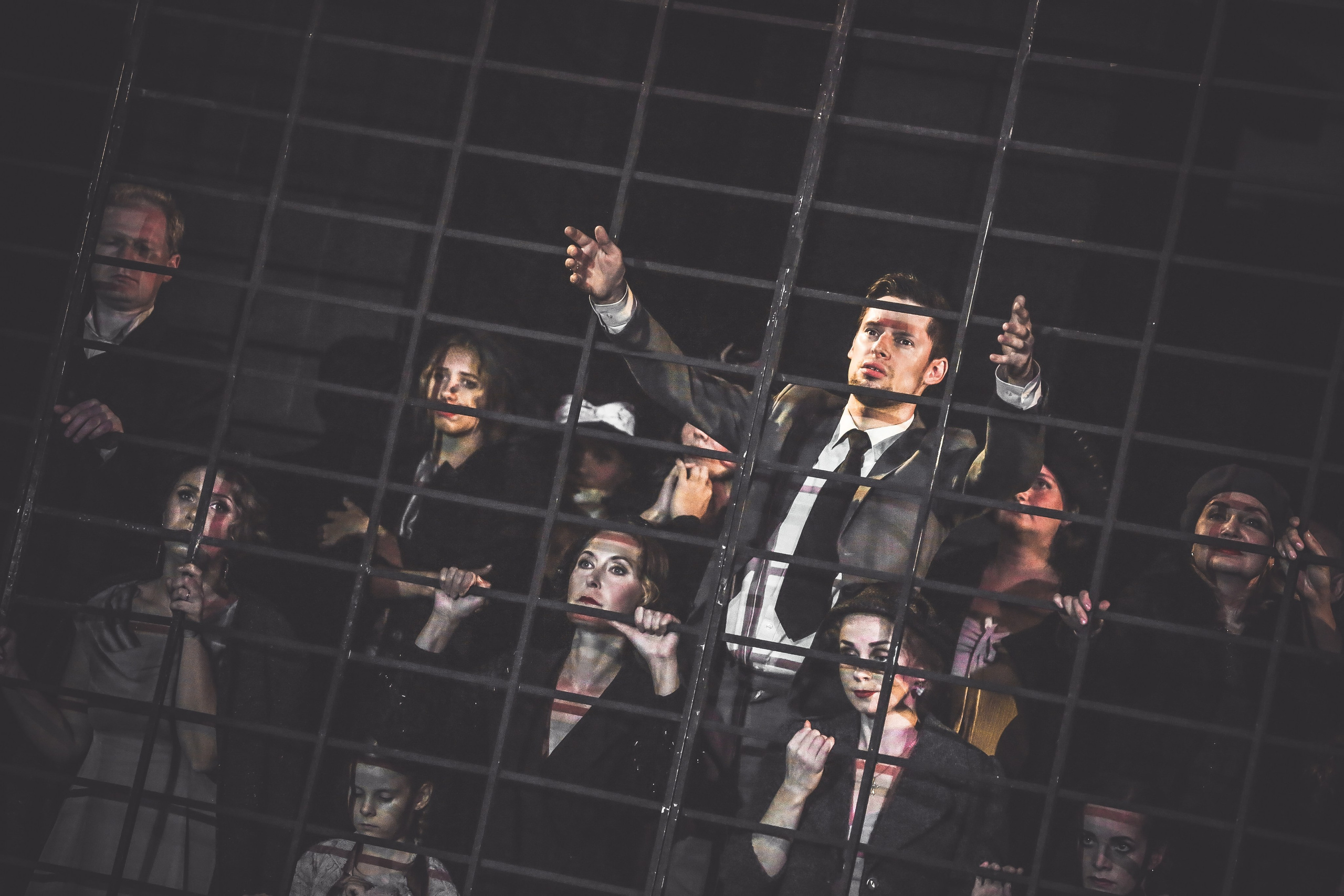 «Набукко» (2019 г.). Дарья Письменюк / Darya Leitstern — фотограф, музыкант, журналист, путешественник