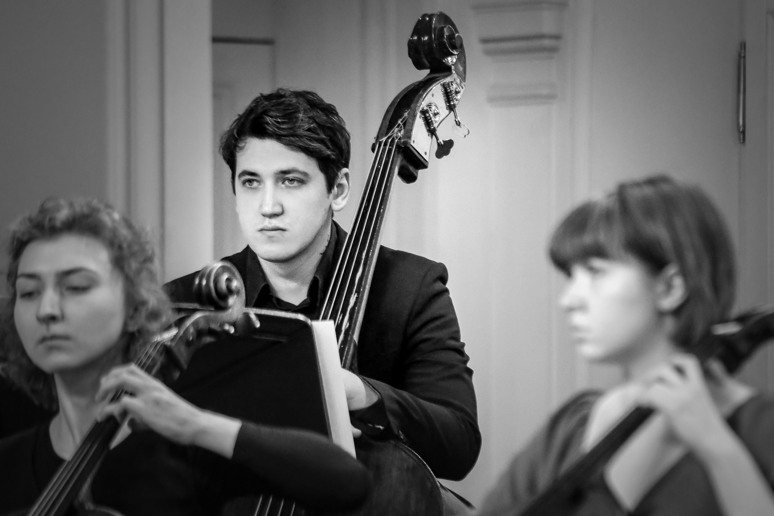 «Снежная королева» с оркестром и Алисой Гребенщиковой в РЗК. Дарья Письменюк / Darya Leitstern — фотограф, музыкант, журналист, путешественник