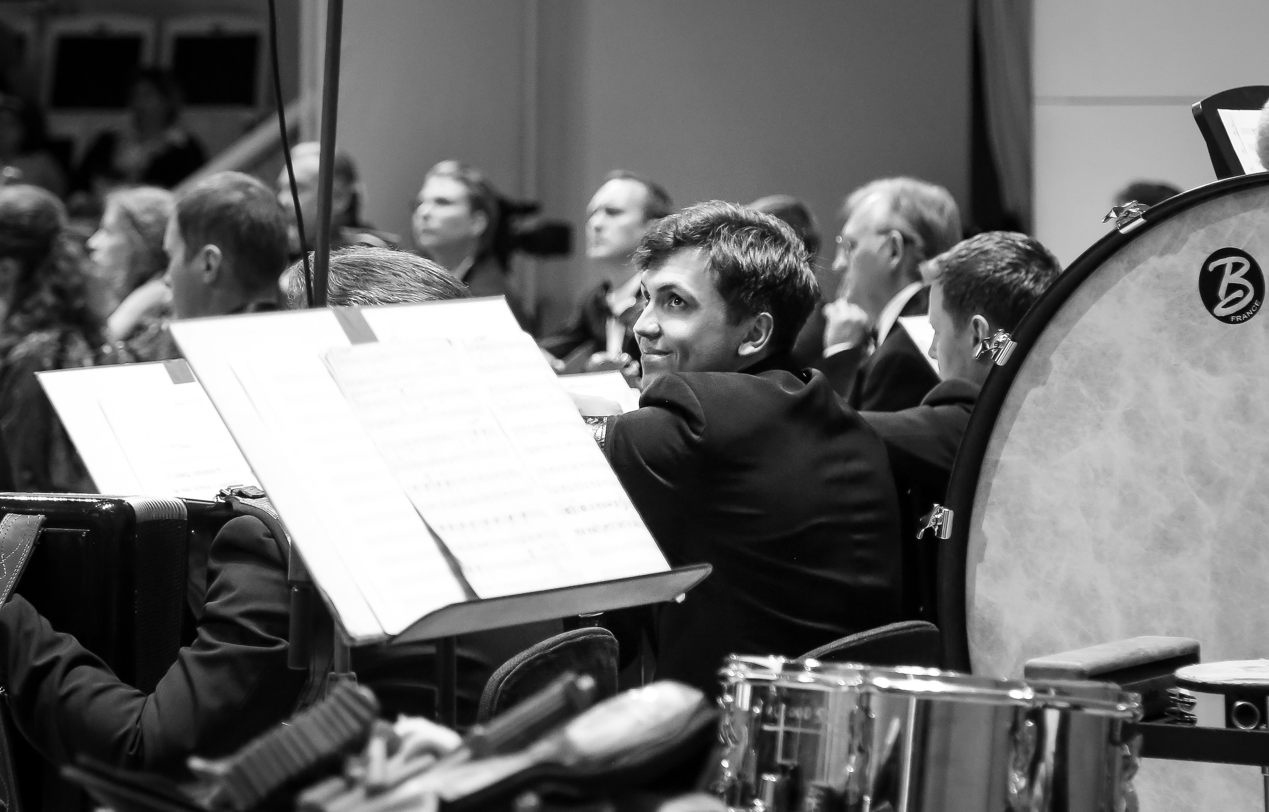 Концерт «Русские композиторы-сказочники». Дарья Письменюк / Darya Leitstern — фотограф, музыкант, журналист, путешественник