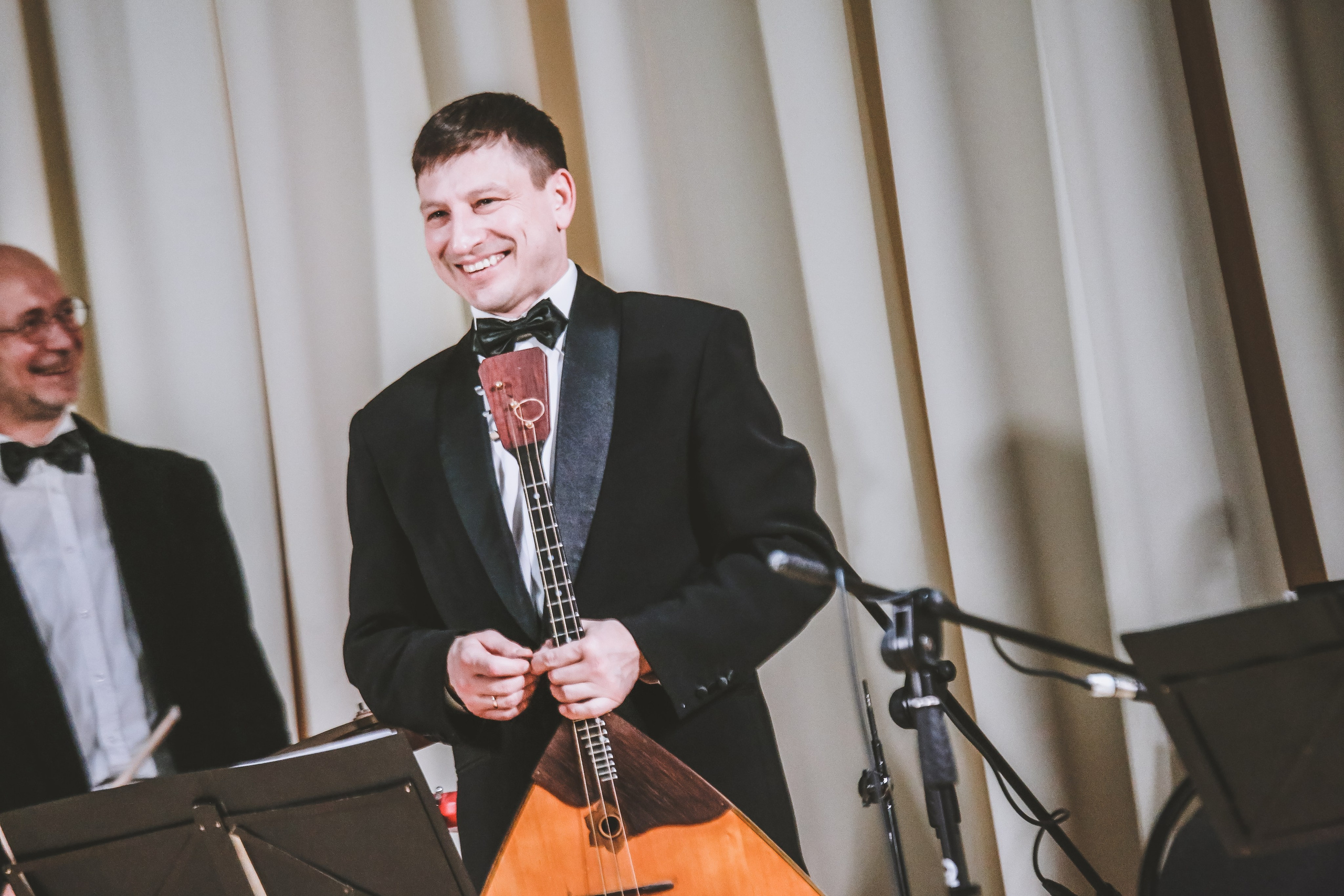 Выступление в Москонцерте. Дарья Письменюк / Darya Leitstern — фотограф, музыкант, журналист, путешественник