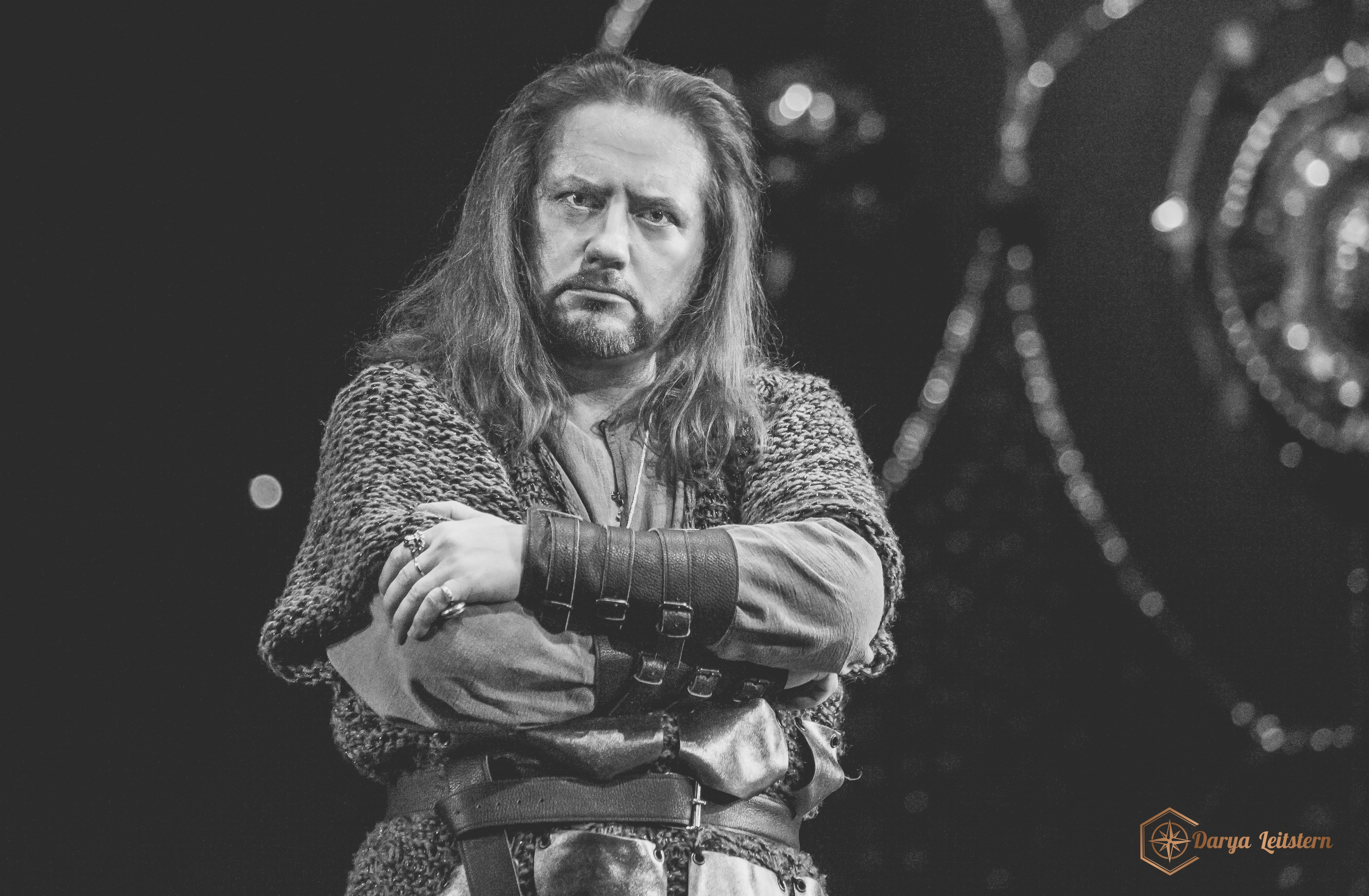 Театрально-концертный репортаж. Дарья Письменюк / Darya Leitstern — фотограф, музыкант, журналист, путешественник