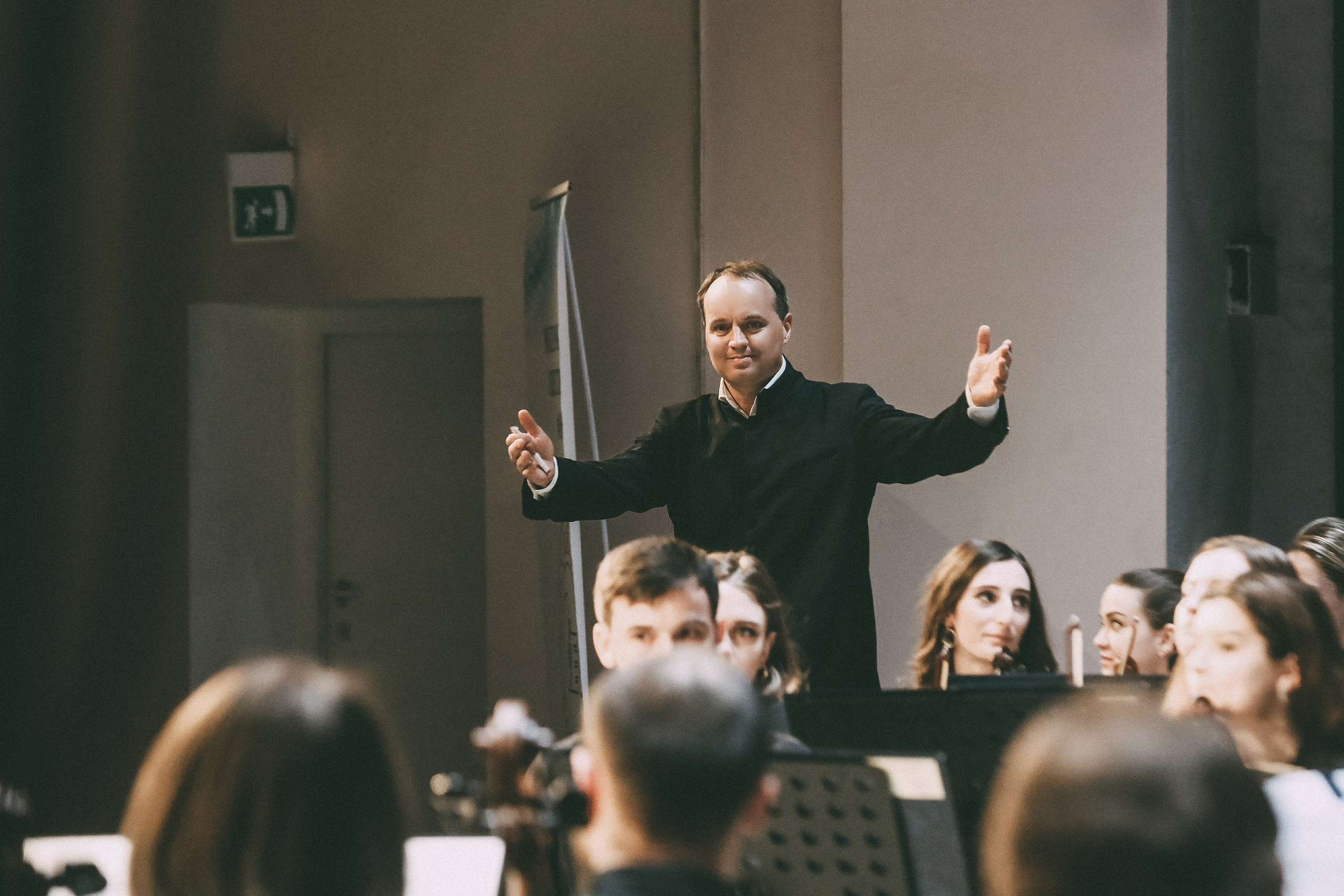 Концерт в Калужской филармонии «Сергей Рахманинов — навстречу юбилею». Дарья Письменюк / Darya Leitstern — фотограф, музыкант, журналист, путешественник