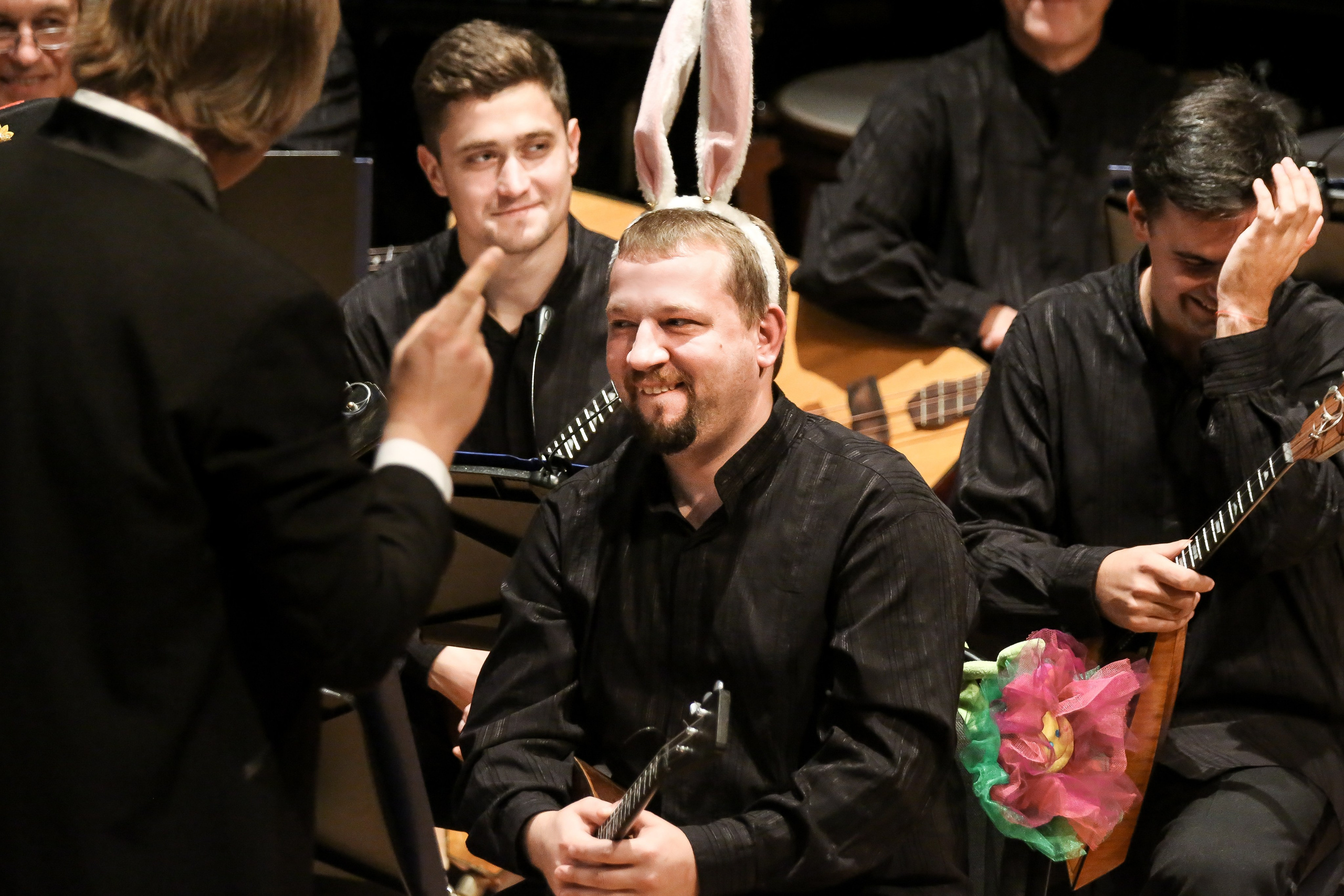 «Алиса в стране чудес» в Филармонии-2. Дарья Письменюк / Darya Leitstern — фотограф, музыкант, журналист, путешественник