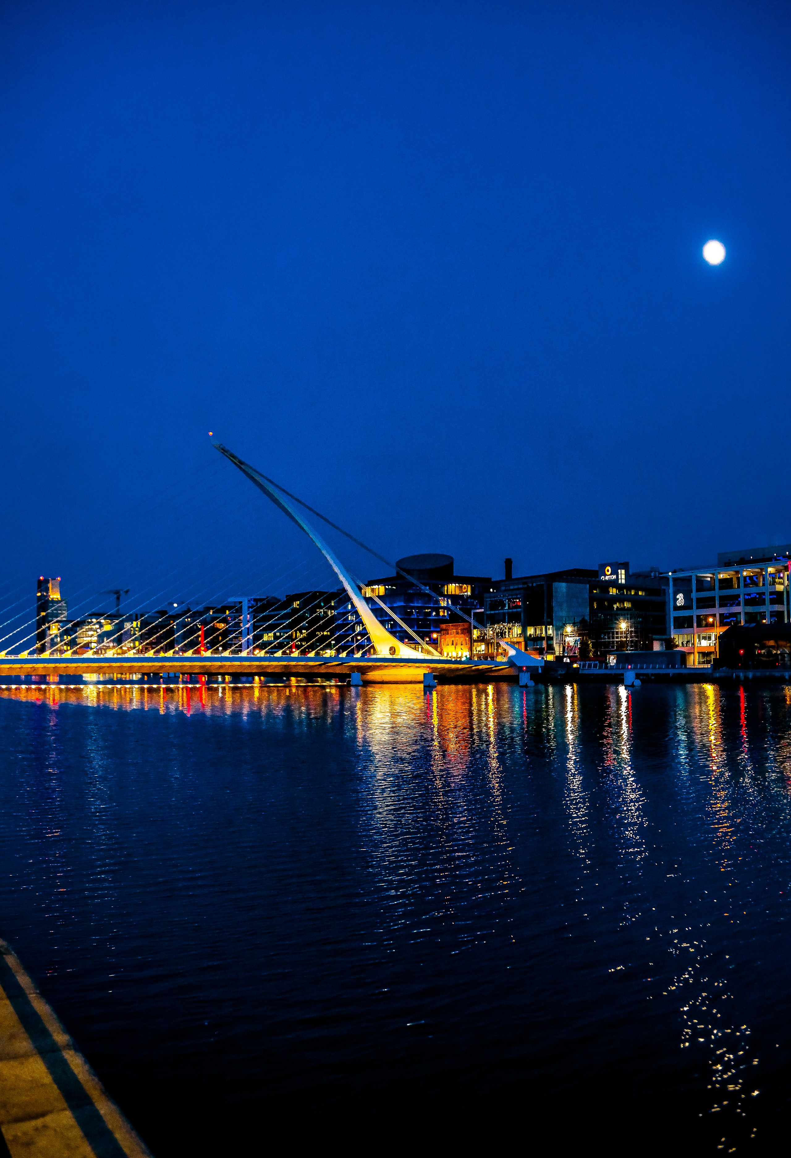 Ирландия: Дублин — писательскими путями. Дарья Письменюк / Darya Leitstern — фотограф, музыкант, журналист, путешественник