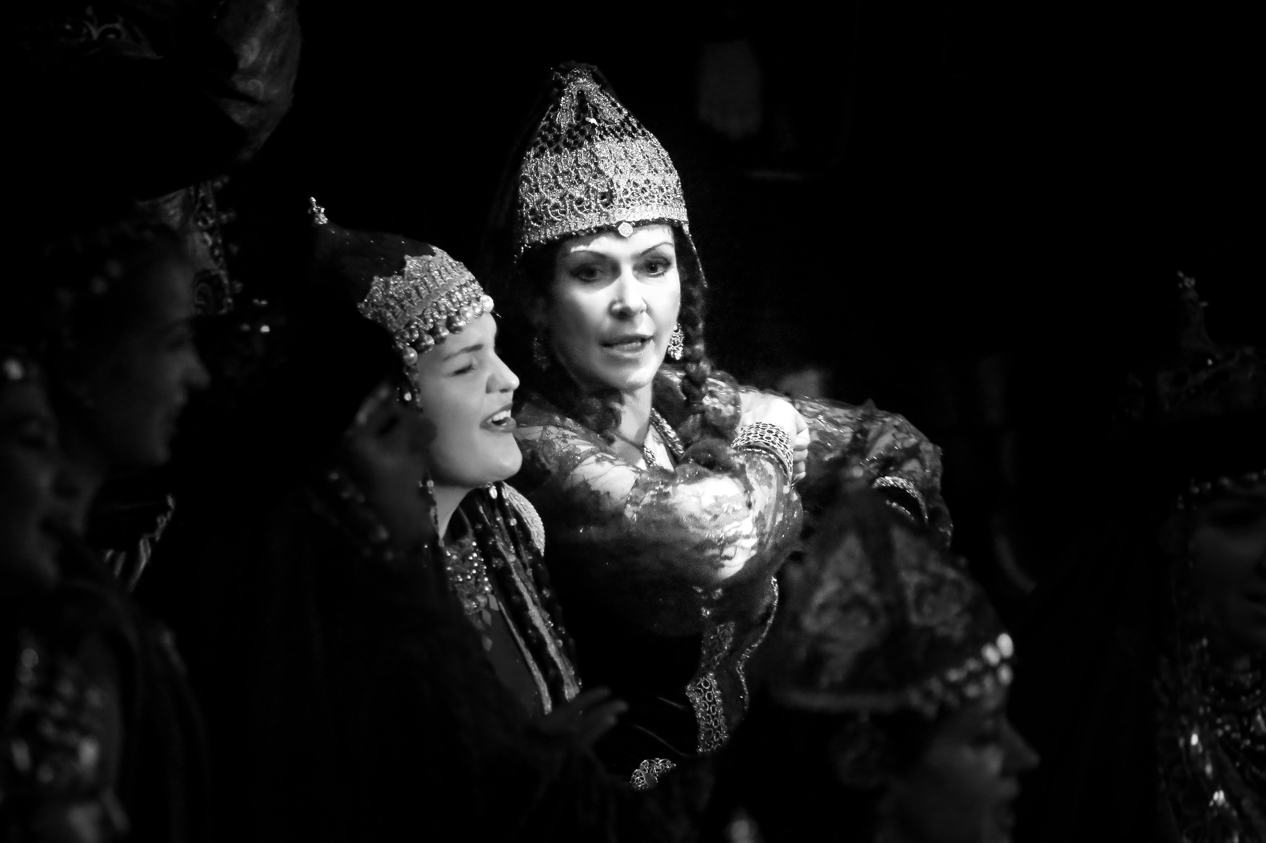 «Князь Игорь» (ноябрь 2019). Дарья Письменюк / Darya Leitstern — фотограф, музыкант, журналист, путешественник