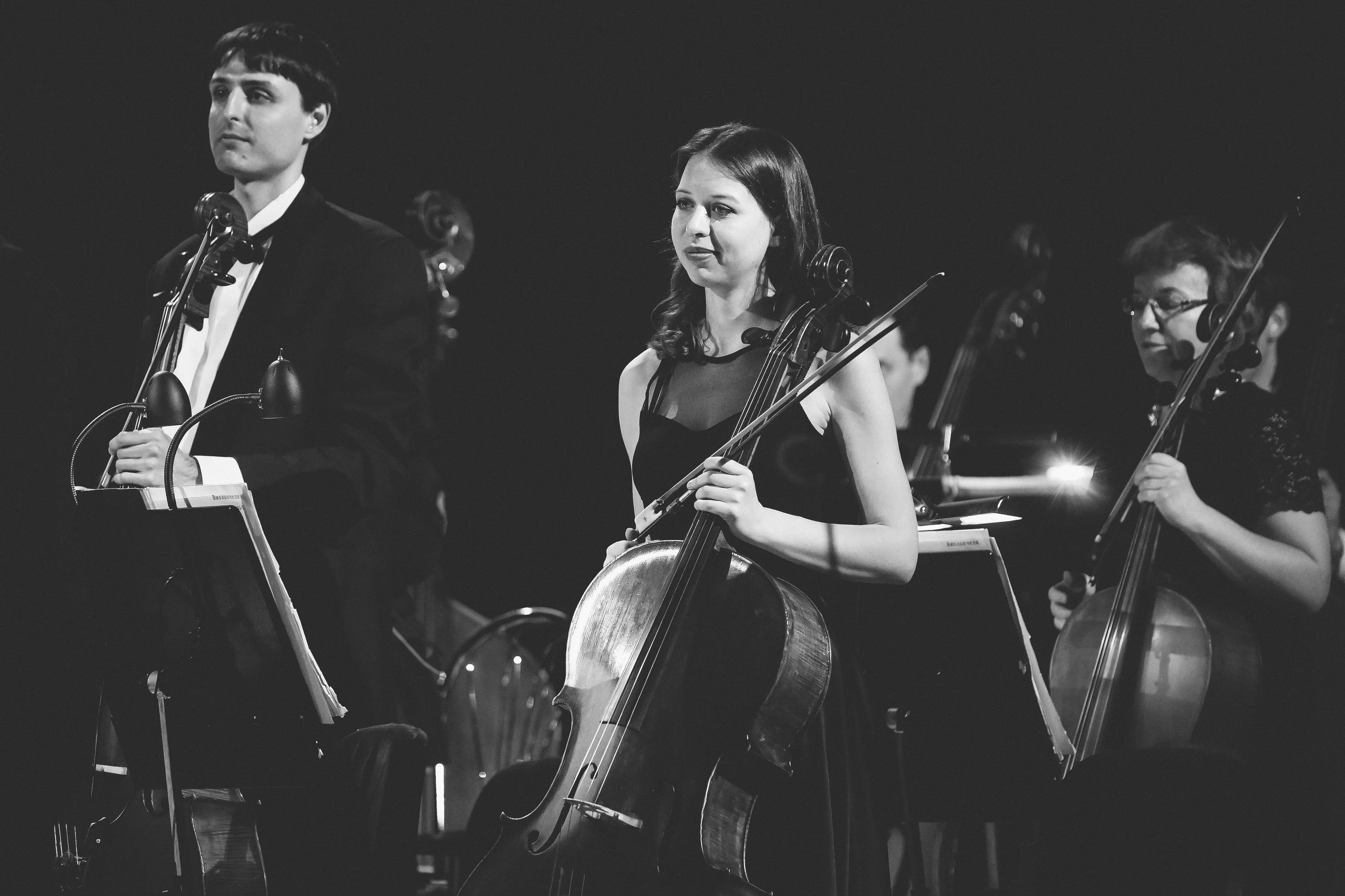 Концерт к 30-летию театра «Новая опера». Дарья Письменюк / Darya Leitstern — фотограф, музыкант, журналист, путешественник