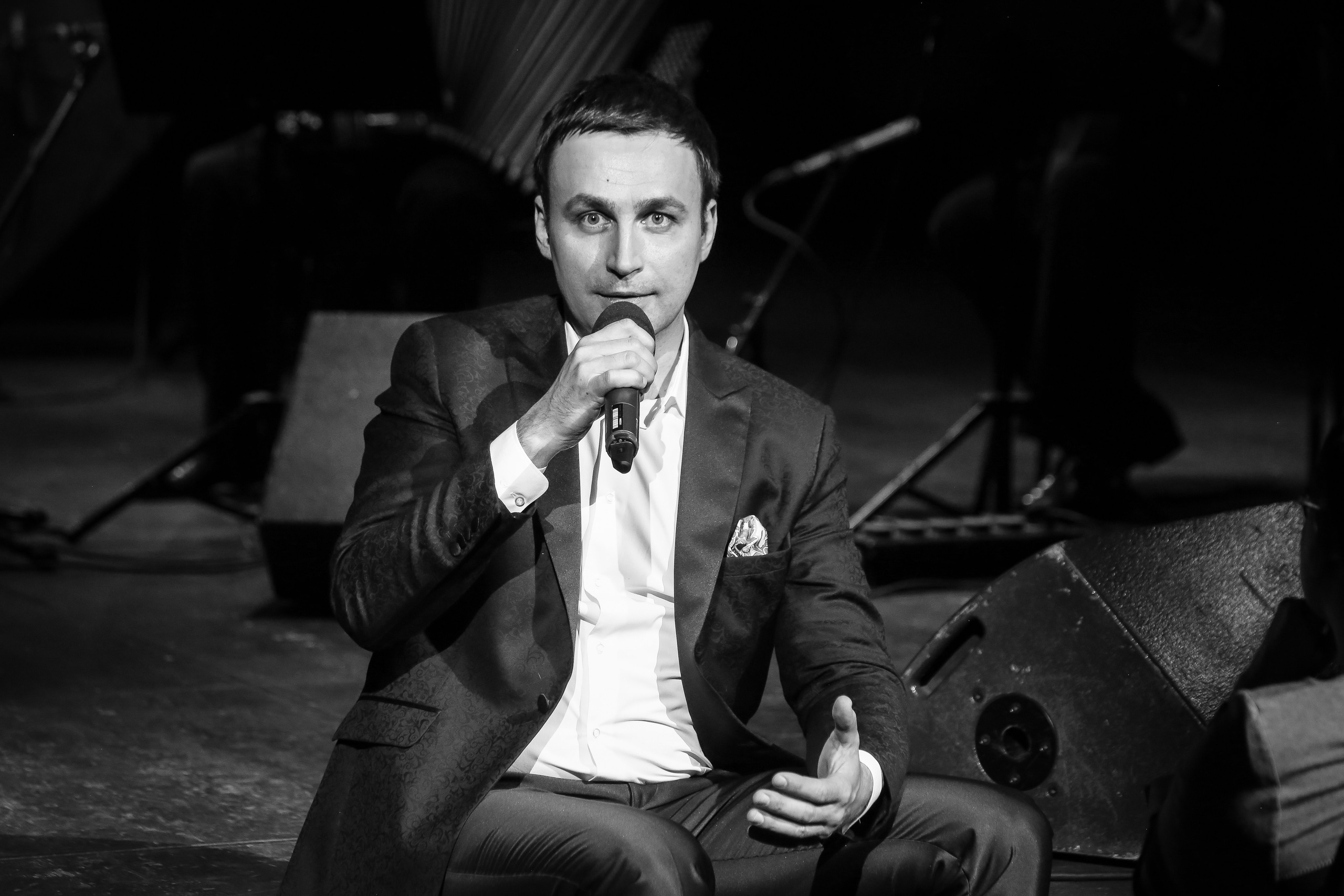 Концерт в Доме музыки 23.03.2017. Дарья Письменюк / Darya Leitstern — фотограф, музыкант, журналист, путешественник