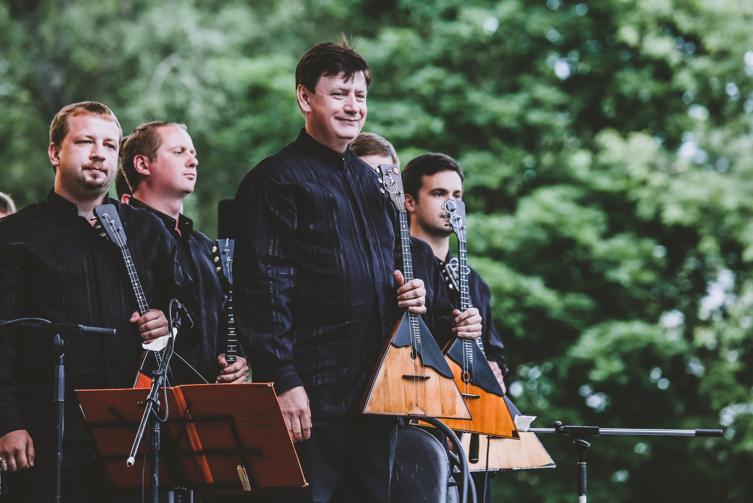 Концерт в Измайлово в День России 2019. Дарья Письменюк / Darya Leitstern — фотограф, музыкант, журналист, путешественник
