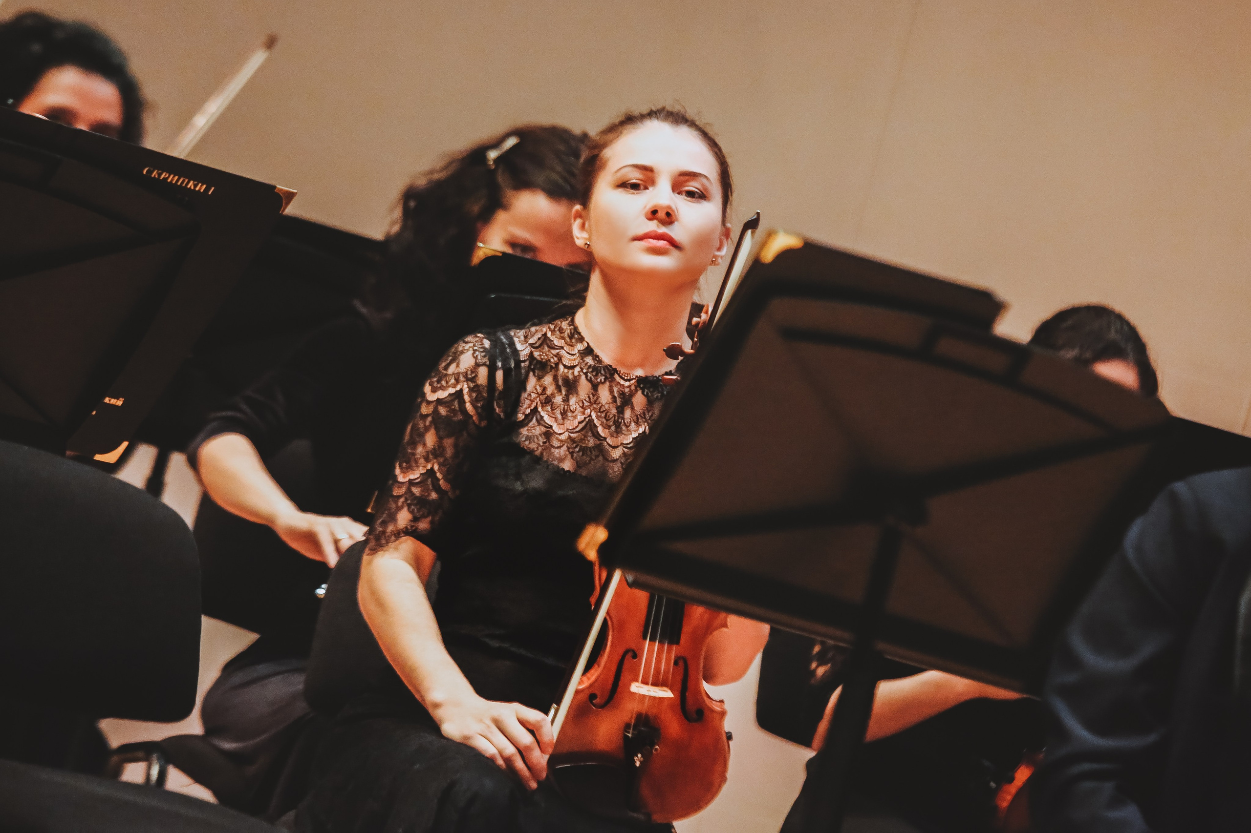 «Жемчужины программной музыки» с МГАСО в Зале Чайковского. Дарья Письменюк / Darya Leitstern — фотограф, музыкант, журналист, путешественник