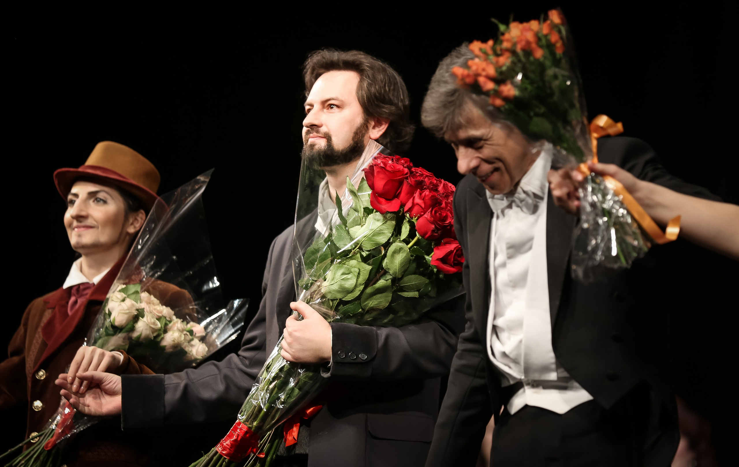 Сатана там правит бал: «Фауст» Гуно в Новой опере. Дарья Письменюк / Darya Leitstern — фотограф, музыкант, журналист, путешественник