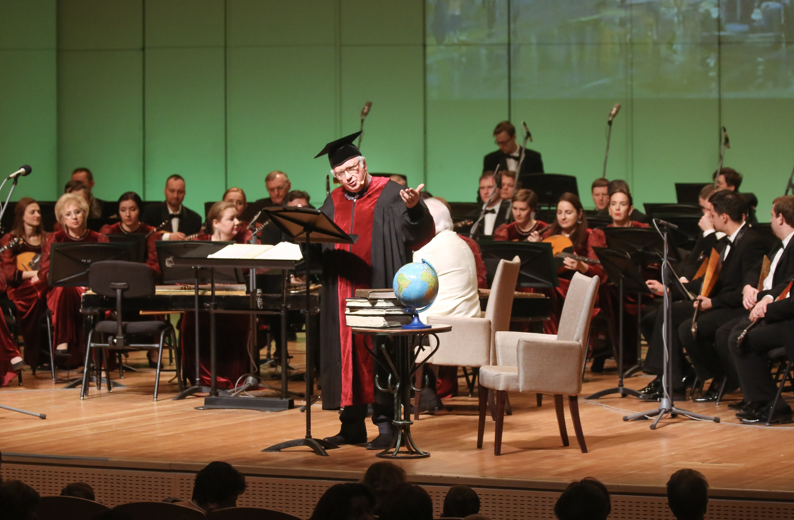 Концерт «Времена года». Дарья Письменюк / Darya Leitstern — фотограф, музыкант, журналист, путешественник