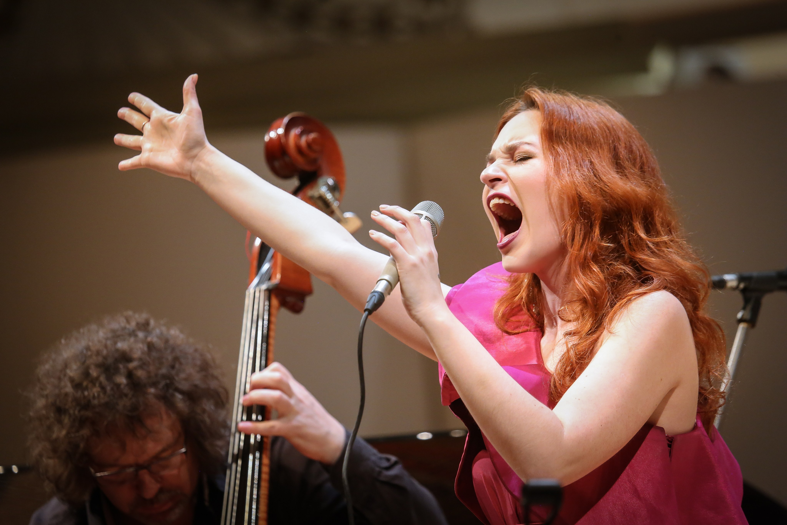 Концерт «Мировое турне» в Зале Чайковского. Дарья Письменюк / Darya Leitstern — фотограф, музыкант, журналист, путешественник