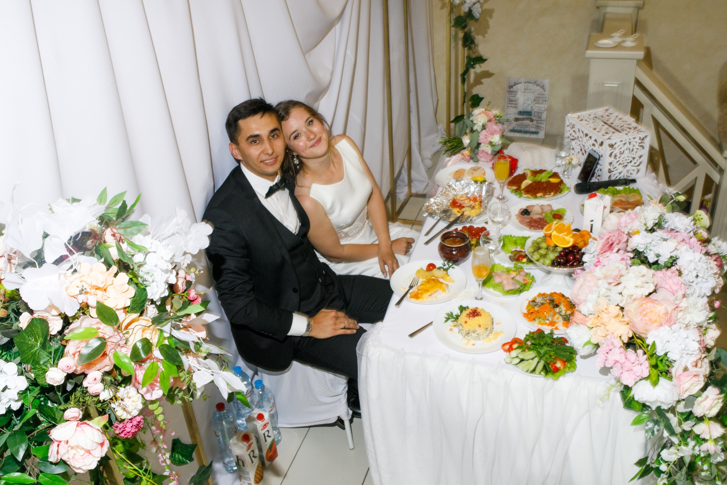 Вадим и Алия. Фотограф в Уфе Ирина Идрисова