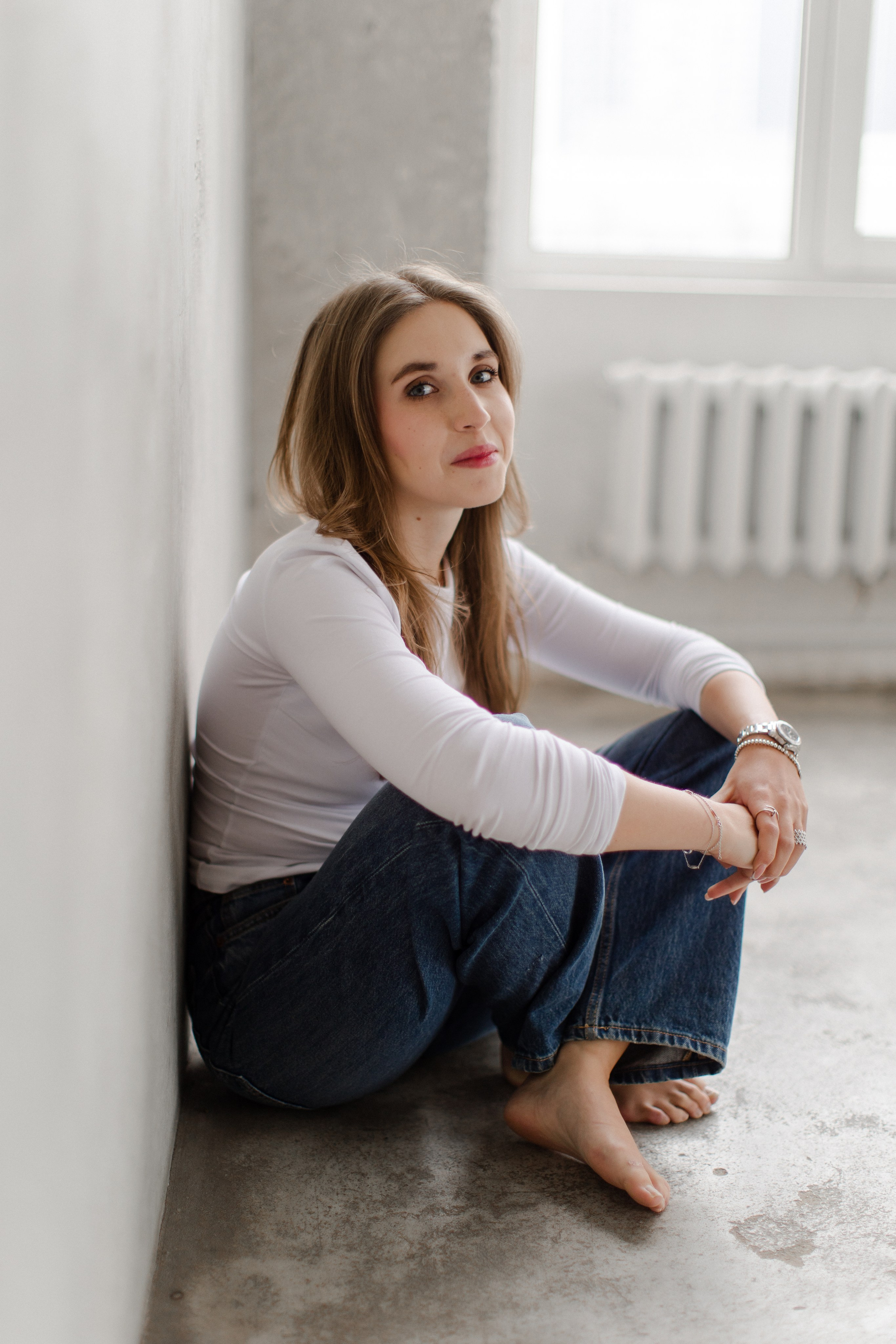 Катя. Семейный и детский фотограф в Москве Кузьмина Мария