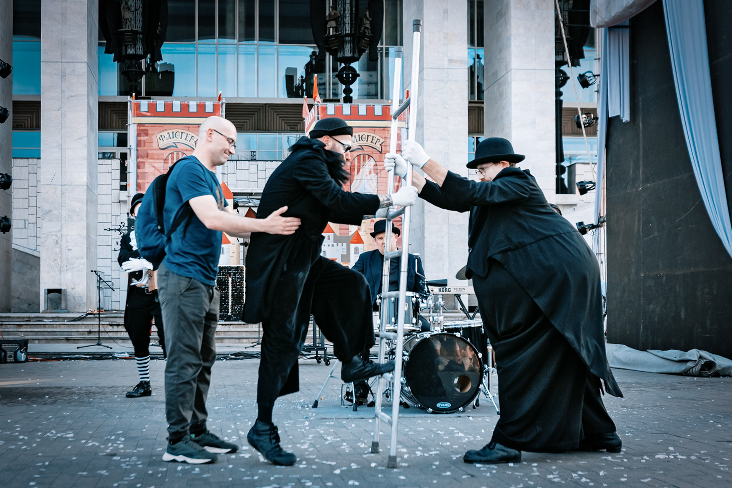 «ВЫСОКИЕ БРАТЬЯ»/июнь 2026 г. Photographer SVETA GOSHTAUTAS