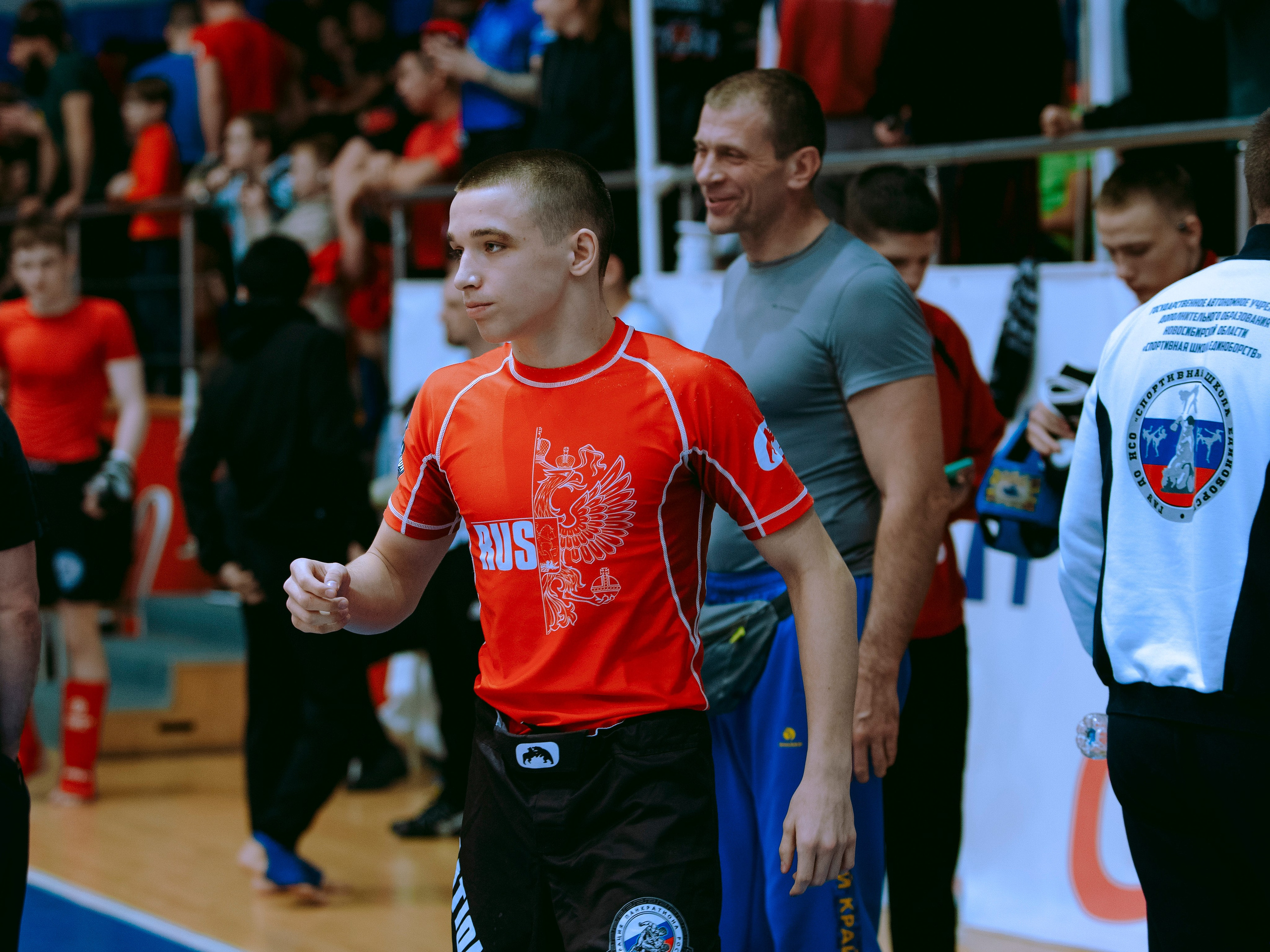 ПАНКРАТИОН | Чемпионат и первенство СФО | март `24. Портретный фотограф в Москве Дарья Цезария