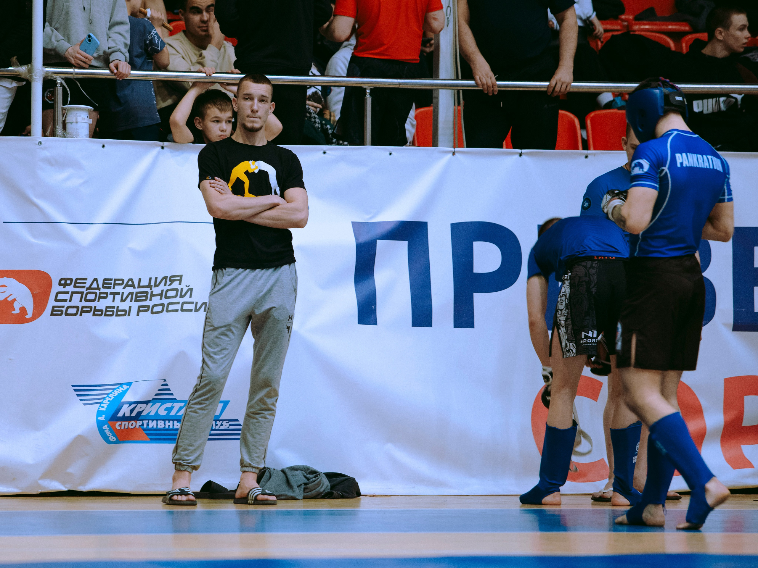 ПАНКРАТИОН | Чемпионат и первенство СФО | март `24. Портретный фотограф в Москве Дарья Цезария