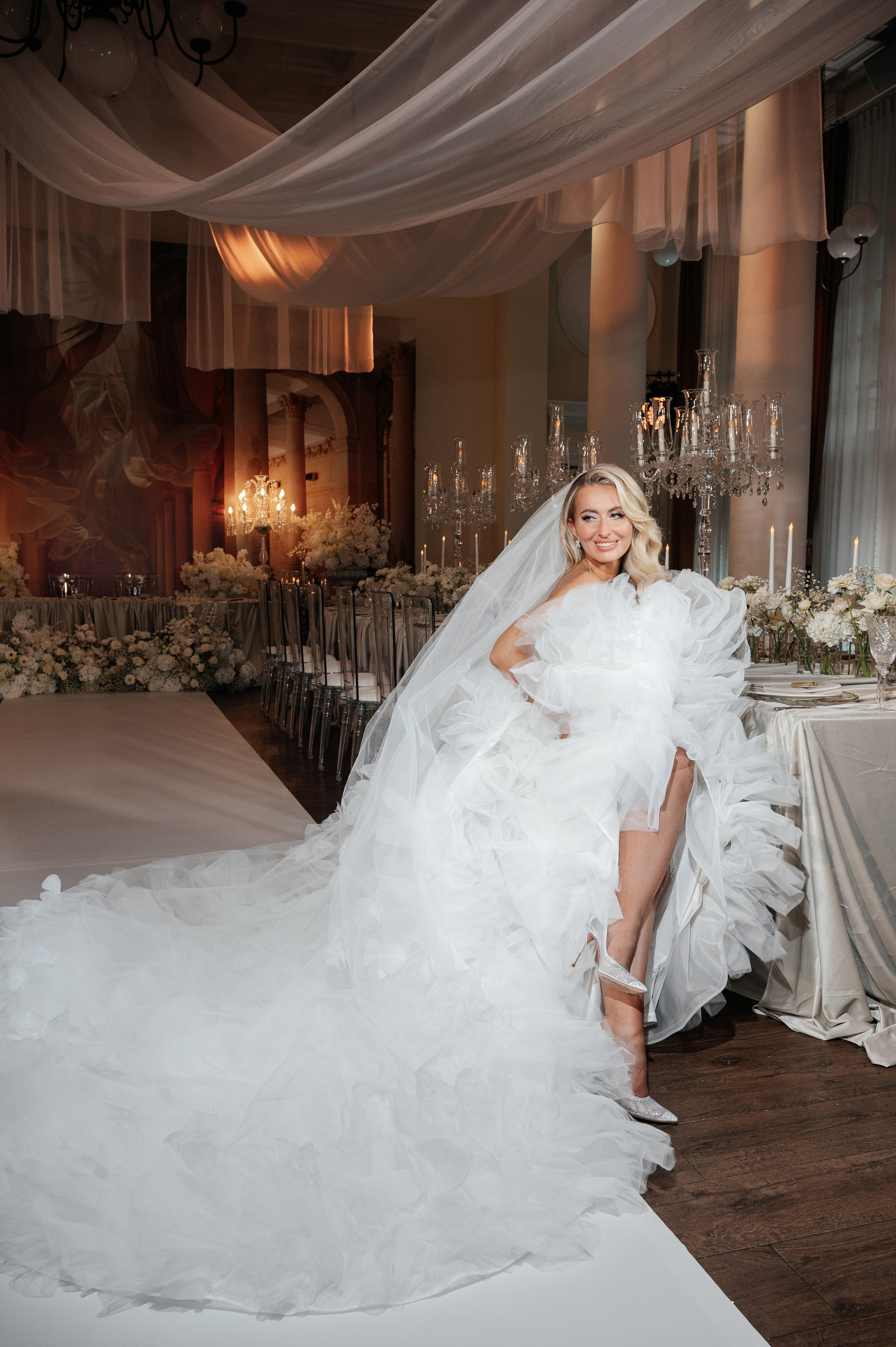 Wedding V&K. Свадебный фотограф в Москве и по всему Миру Андрей Медведников